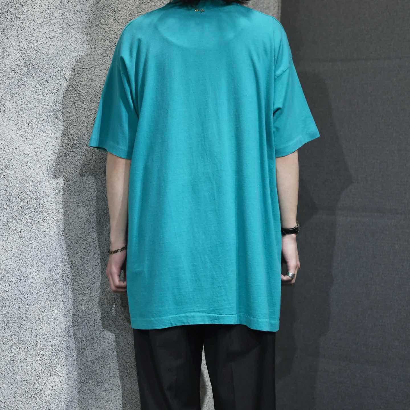 古着通販】古着 90s USA製 シングルステッチ スーベニアTシャツ