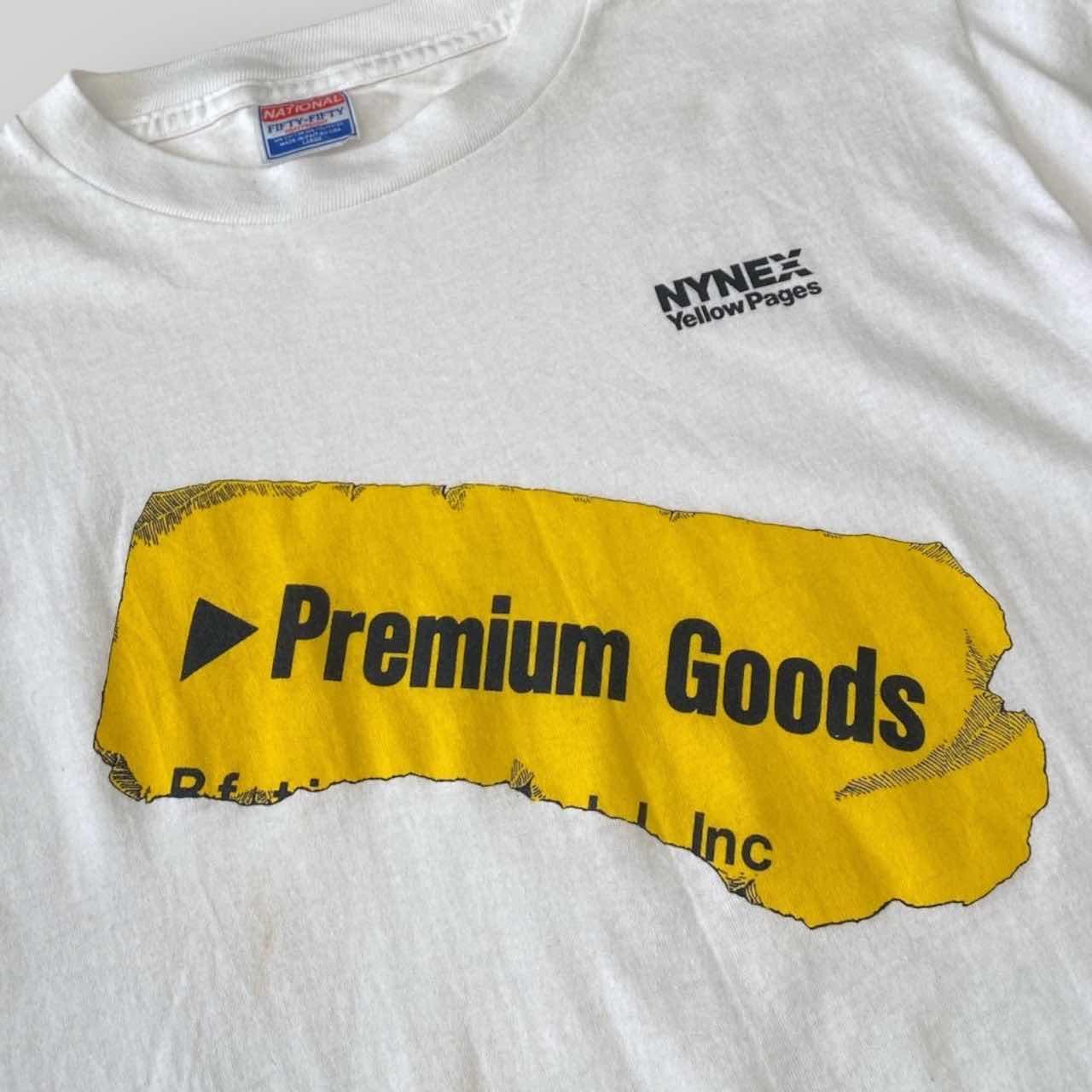 珍品'90WCイタリア・トスカーナ州Yellow Pages ツーリスト向け 古着通販】90s