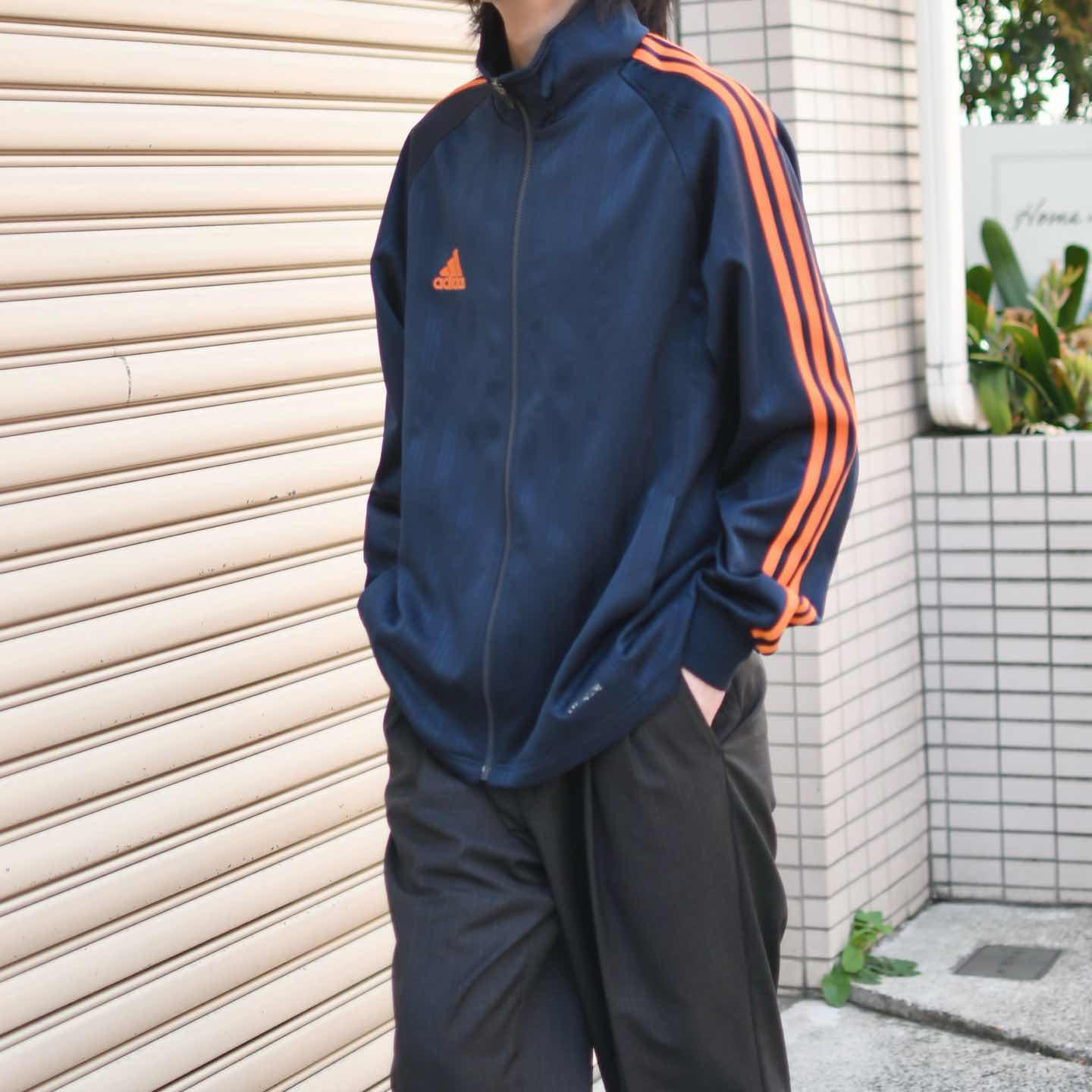 00s adidas キャップ パフォーマンスロゴ刺繍 ブラック 古着コーデXL アーチロゴキャップ / アディダスオリジナルス adidas Originalsを使っ