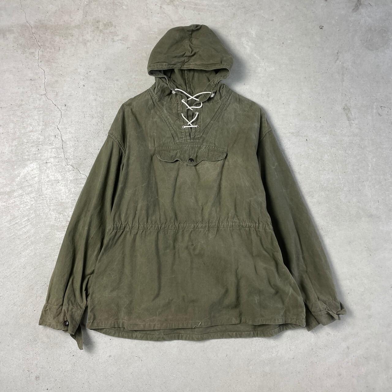 ブルガリア軍]1実物ヴィンテージコットン製テントシェルテントシート軍