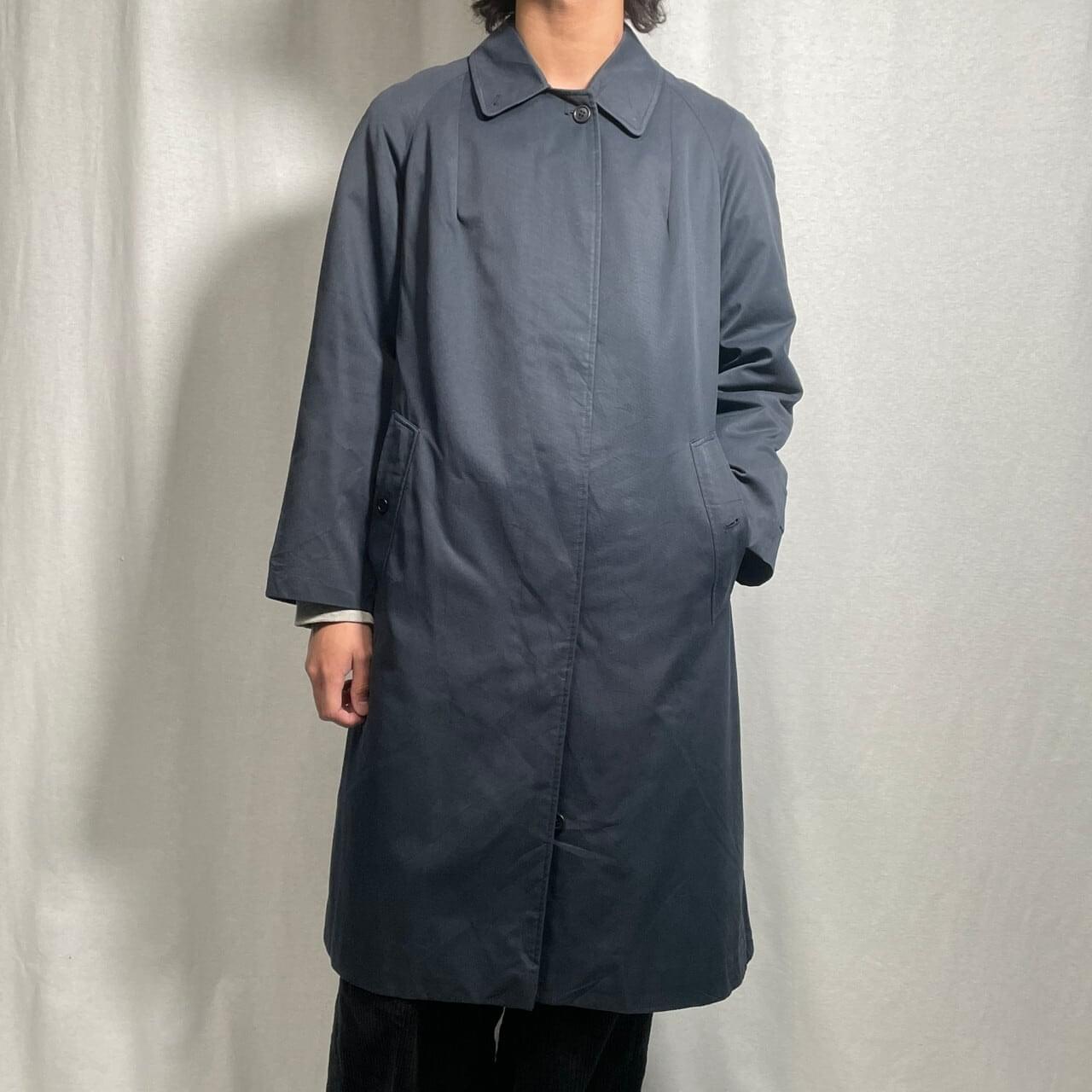 古着通販】70年代 英国製 Burberry's バーバリー ステンカラーコート