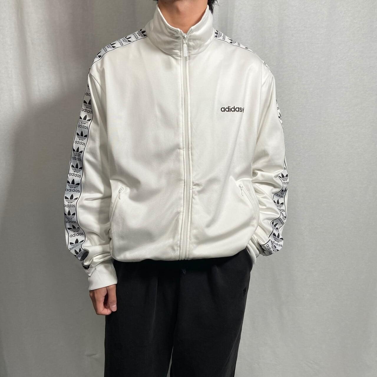 古着通販】adidas アディダス トレフォイルロゴ トラックジャケット