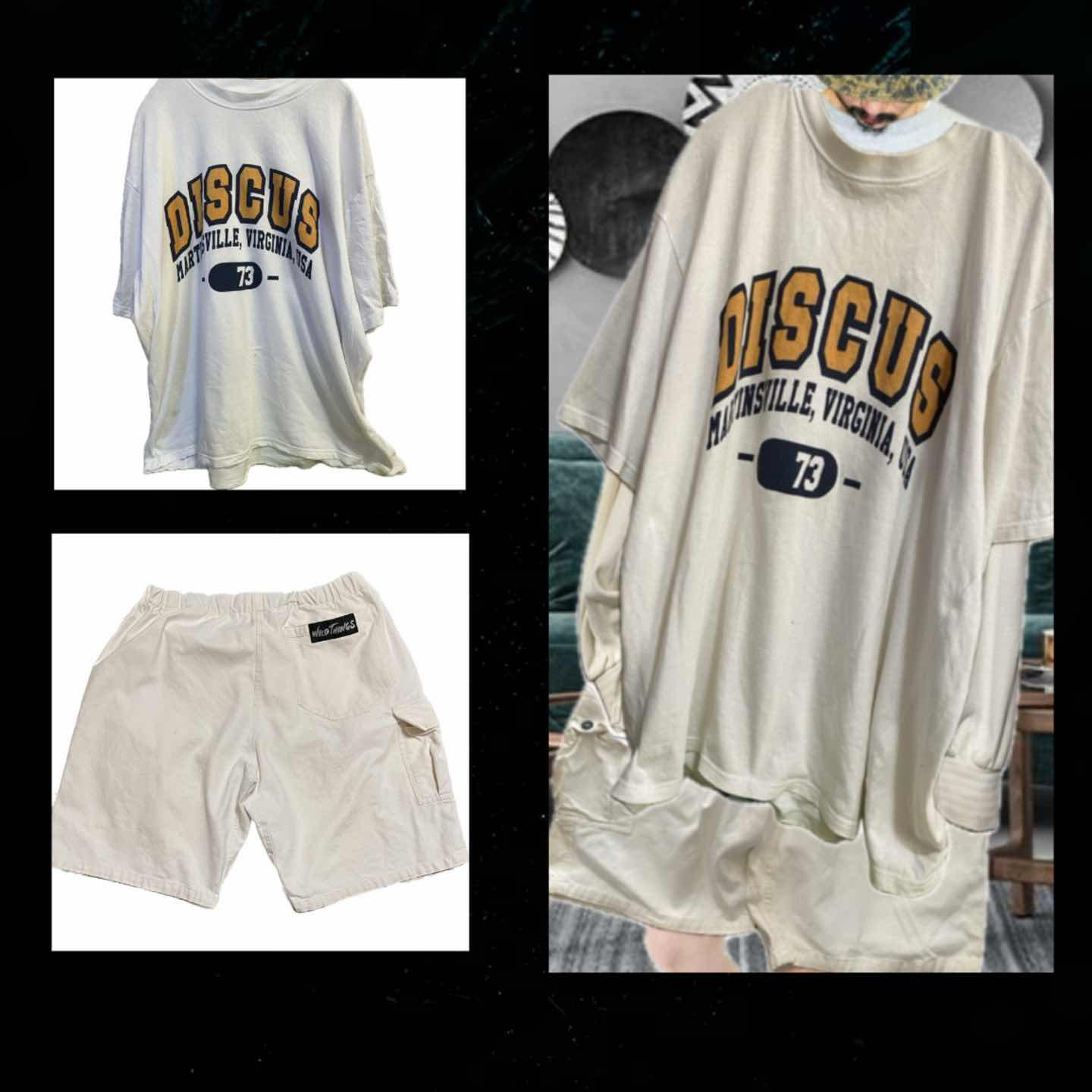 古着通販】WILD THINGS 80-90s USA 限定 単タグ HP M-XL対応 WILD