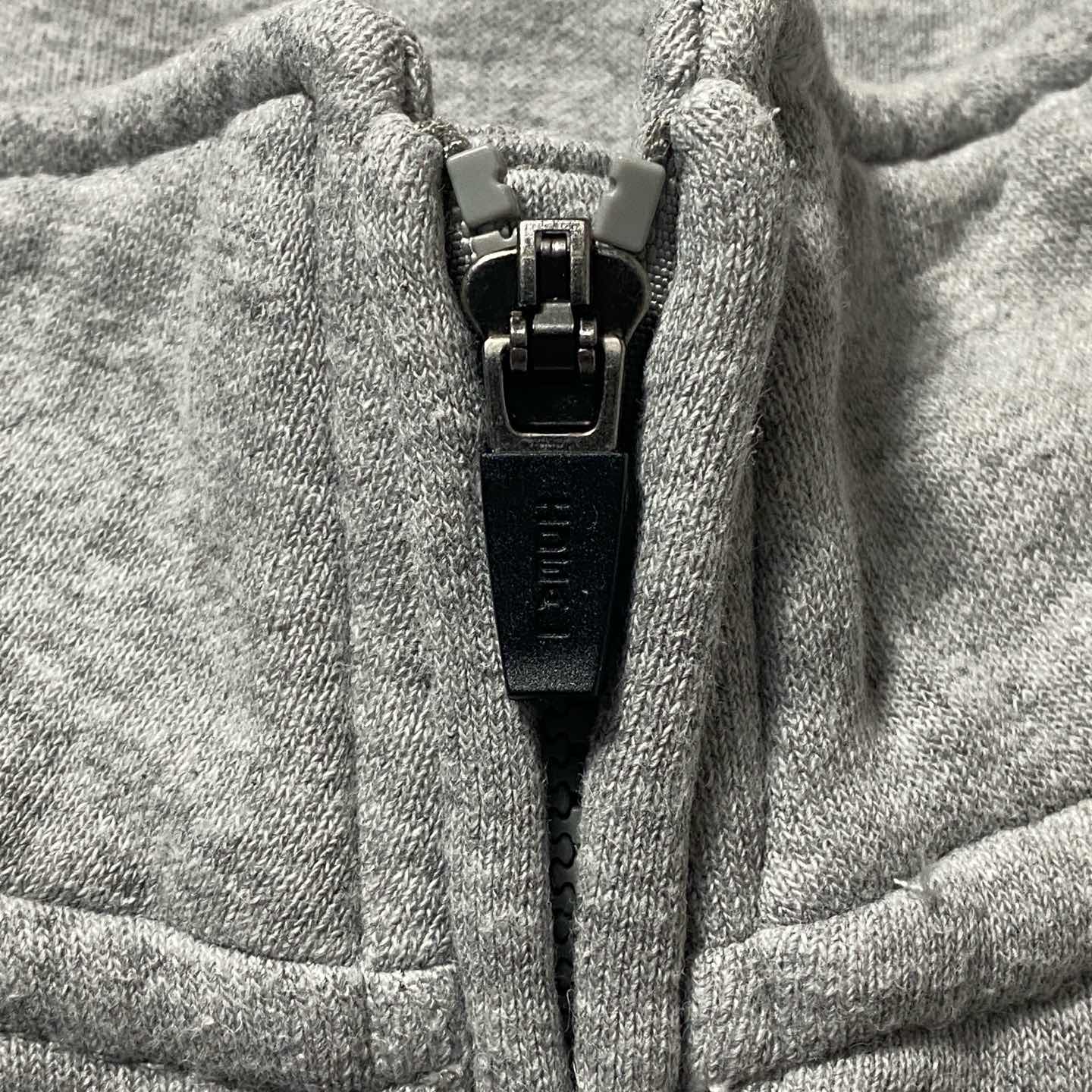 carhartt カーハート　ハーフジップ　刺繍企業ロゴ　グレー　スウェット 楽天市場】カーハート ハーフジップ スウェット Carhartt WIP
