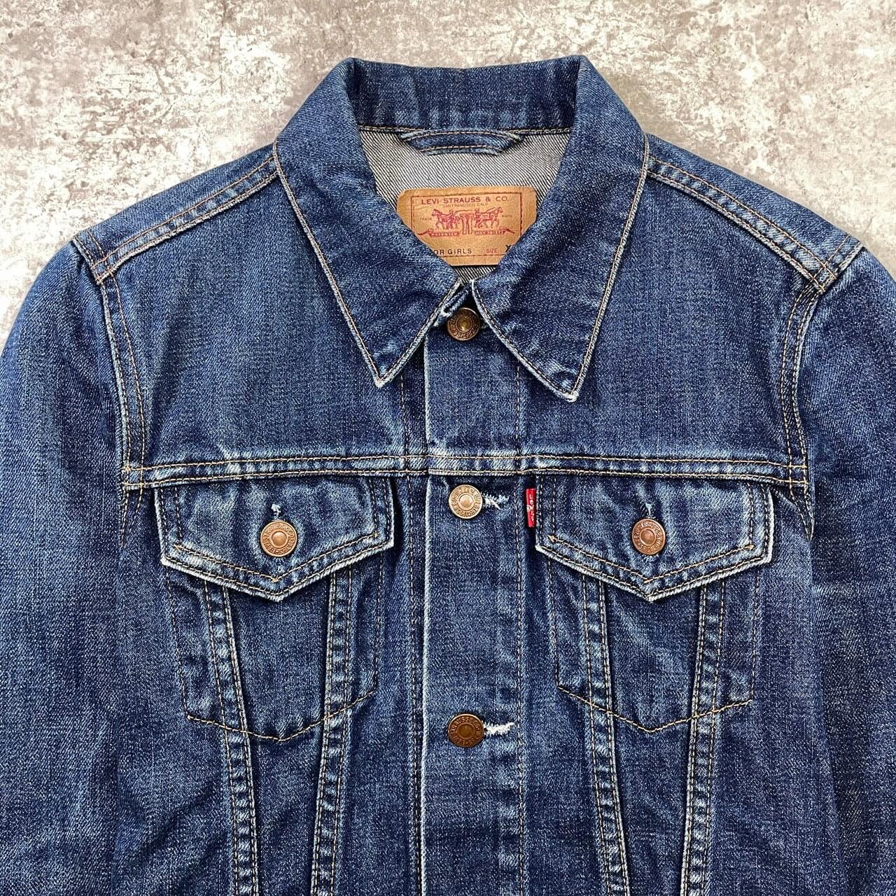 古着通販】00年代 クロアチア製 Levi's ユーロリーバイス 70590-0402