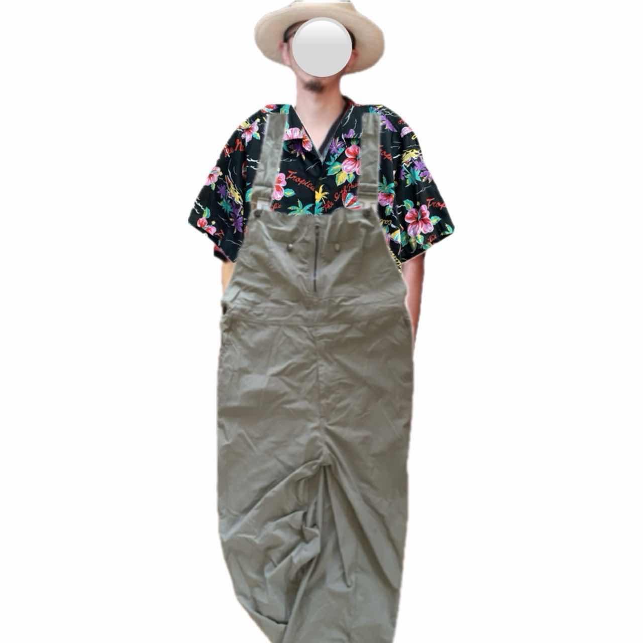 古着通販】90-00【極希少】美品 O.E.M特注、アメリカンアート 開襟