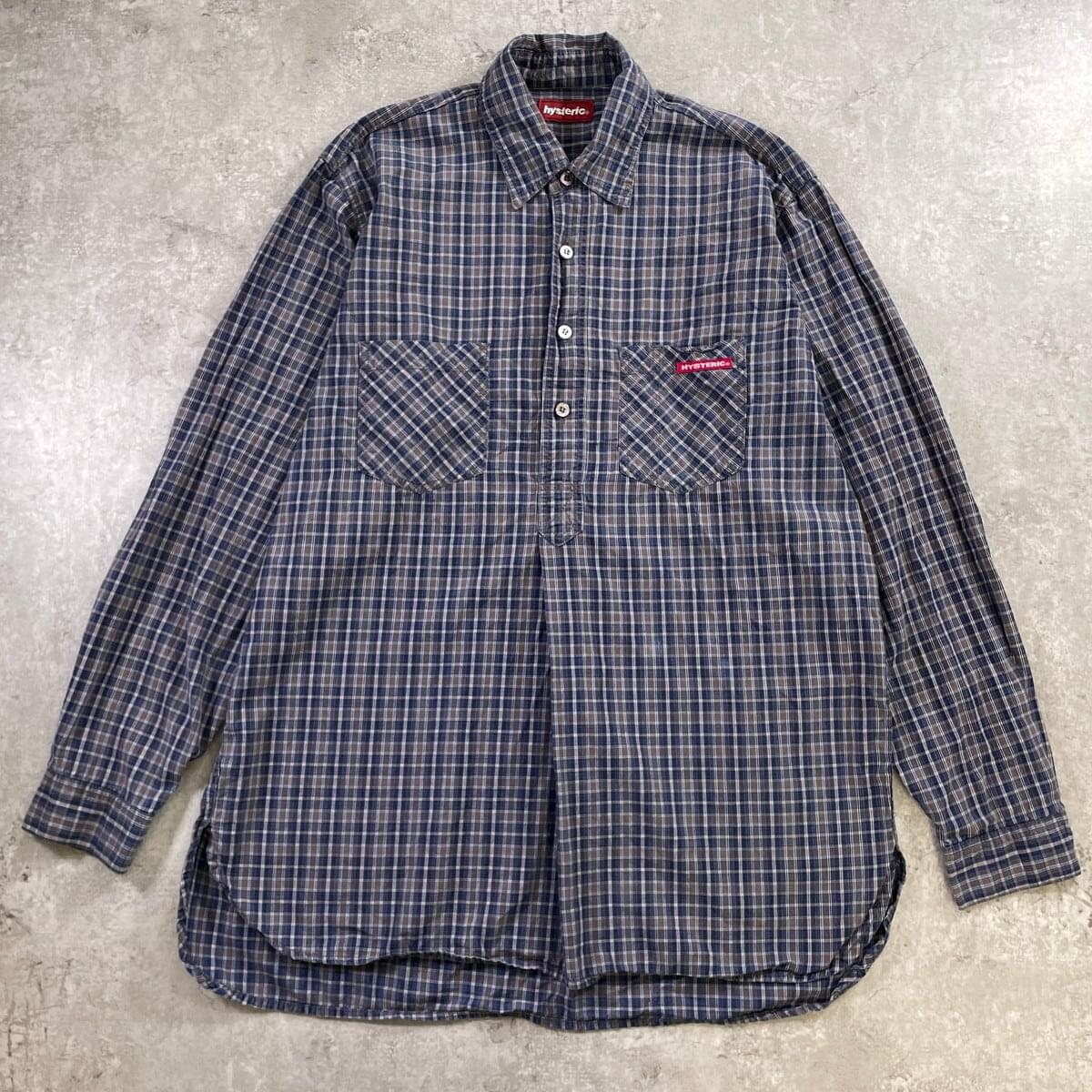 古着通販】90-00年代 HYSTERIC GLAMOUR ヒステリックグラマー チェック