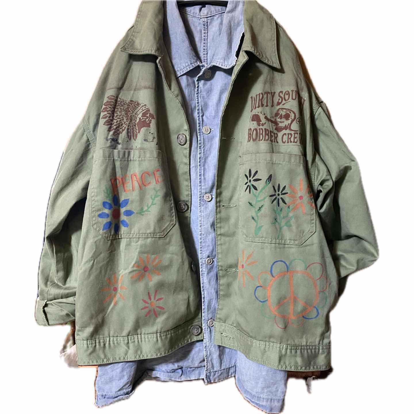古着通販】80-90s 最高級素材ポロバイラルフローレン インパクト21