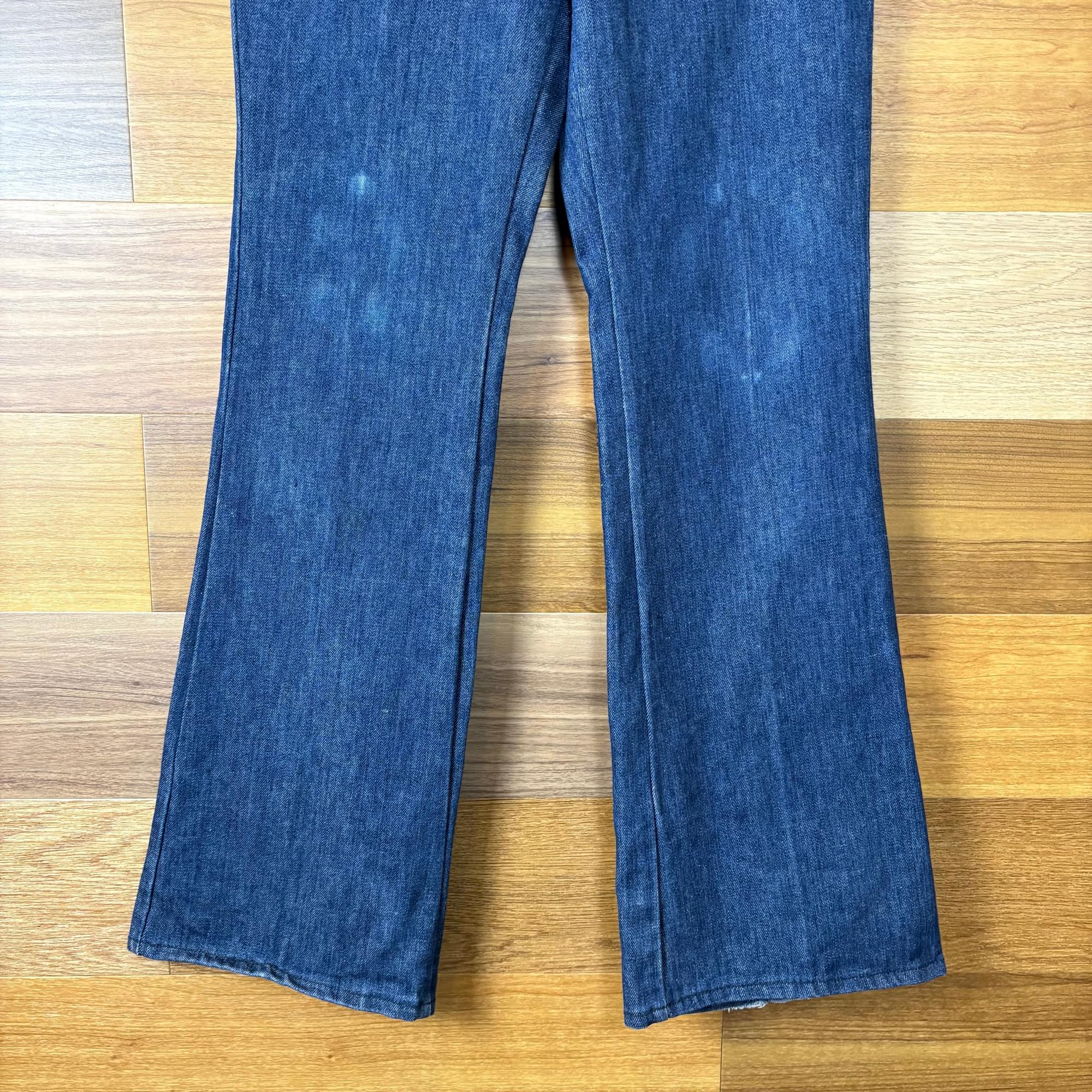 古着通販】80s Dickie's ディッキーズ チビタグ フレアー デニム