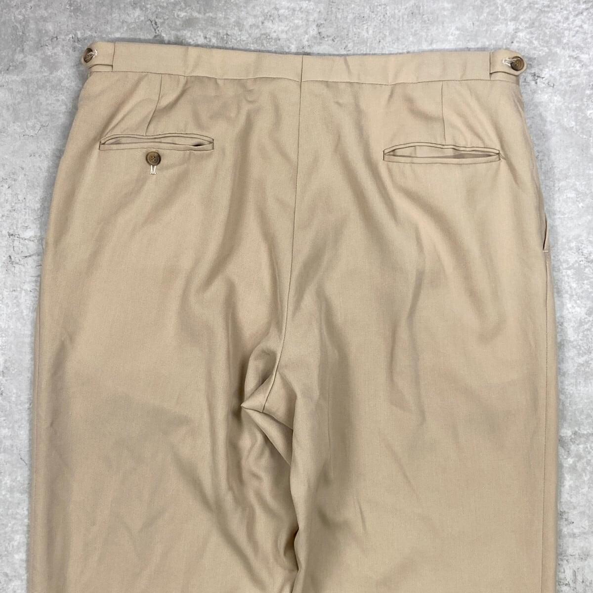 古着通販】80年代 USA製 Christian Dior MONSIEUR クリスチャン