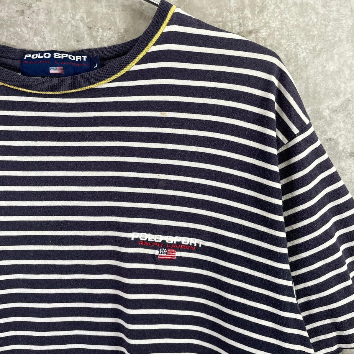 古着通販】90年代 POLO SPORT Ralph Lauren ポロスポーツ ラルフ