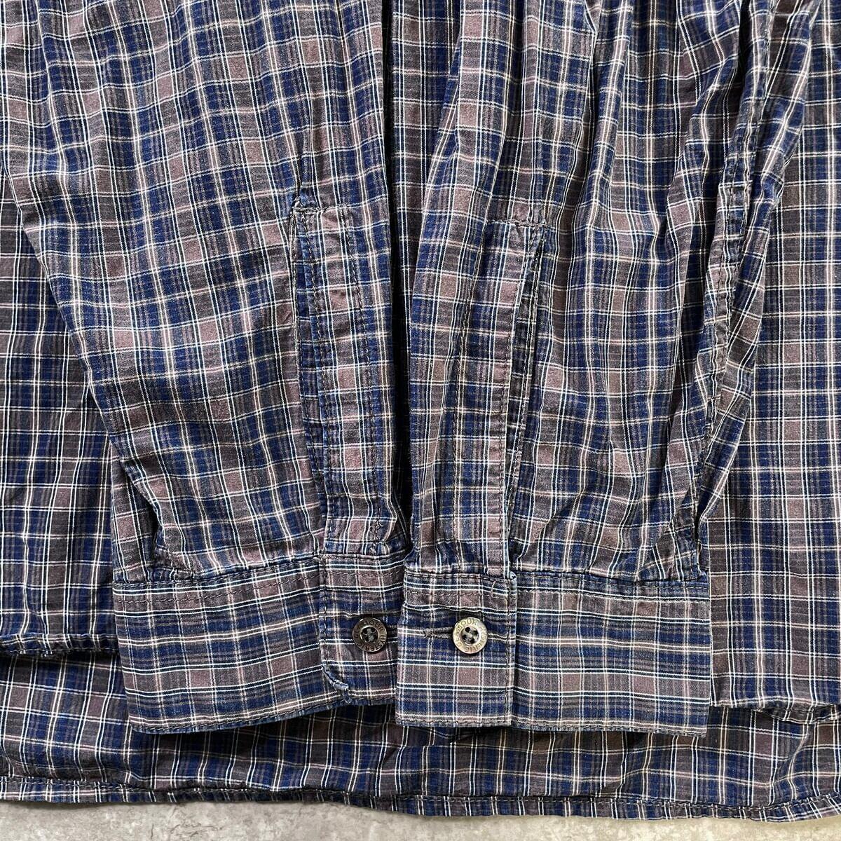 古着通販】90-00年代 HYSTERIC GLAMOUR ヒステリックグラマー チェック