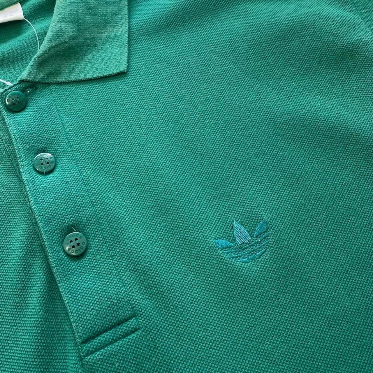 adidas ラガーシャツ ポロシャツ 90s 古着 vintage アディダス 【公式 