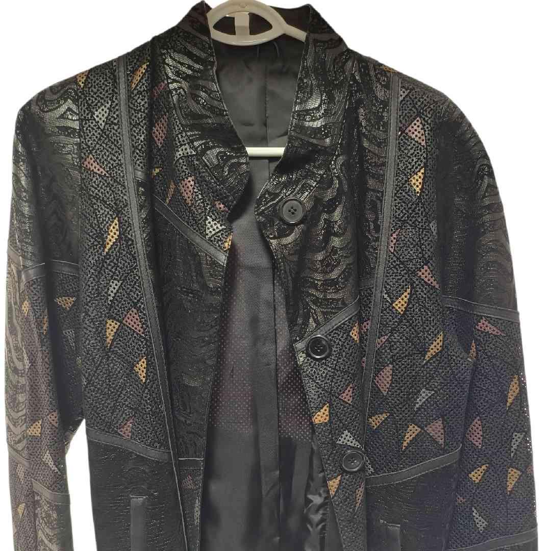 古着通販】30年代 黒タグ WOOLRICH ウールリッチ バッファローチェック