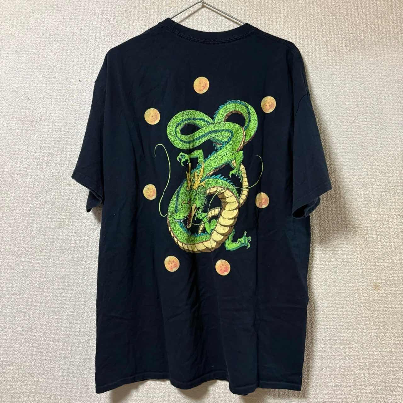古着通販】NARUTO ナルト疾風伝 一楽ラーメン Tシャツ 2XL VIZ公式