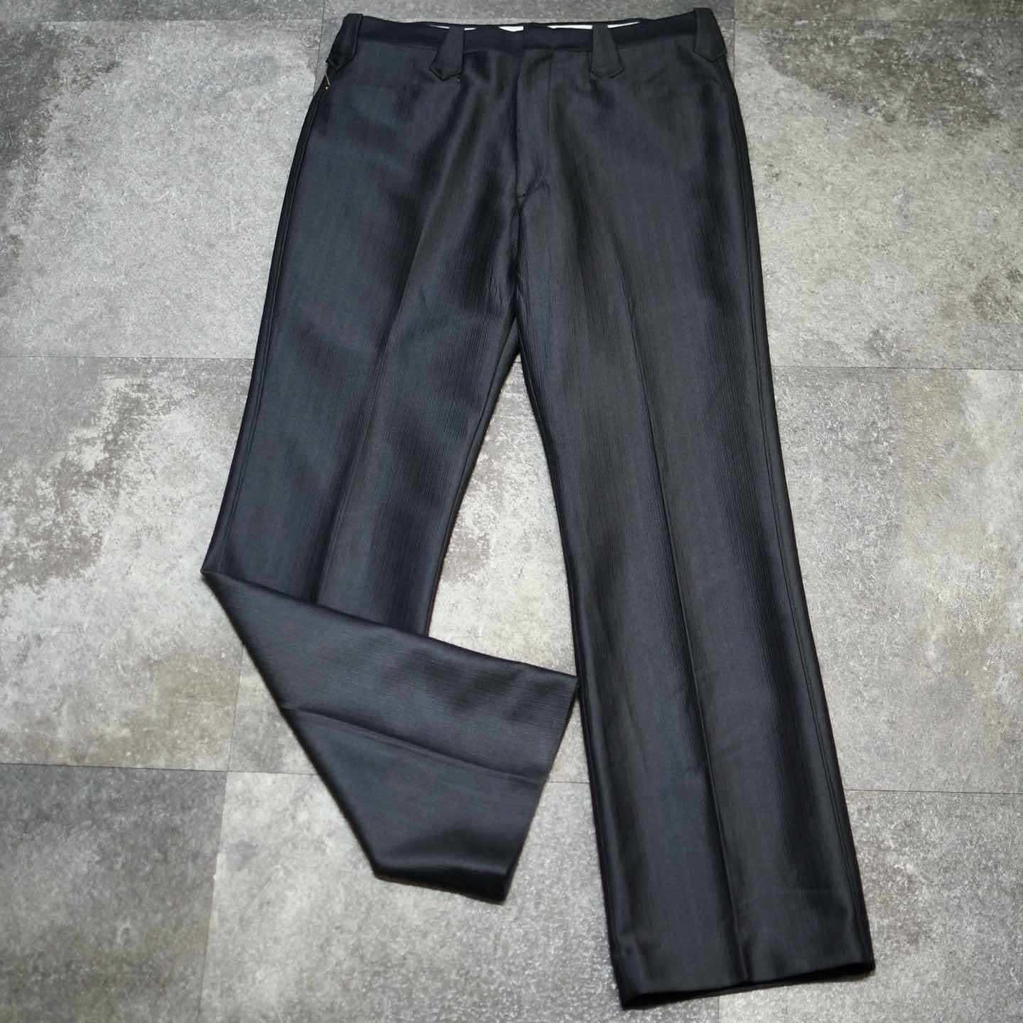古着通販】古着 70's ~ ウエスタンパンツ ブーツカット フレアパンツ 古着通販】古着 70's ~ ウエスタンパンツ ブーツカット フレアパンツ