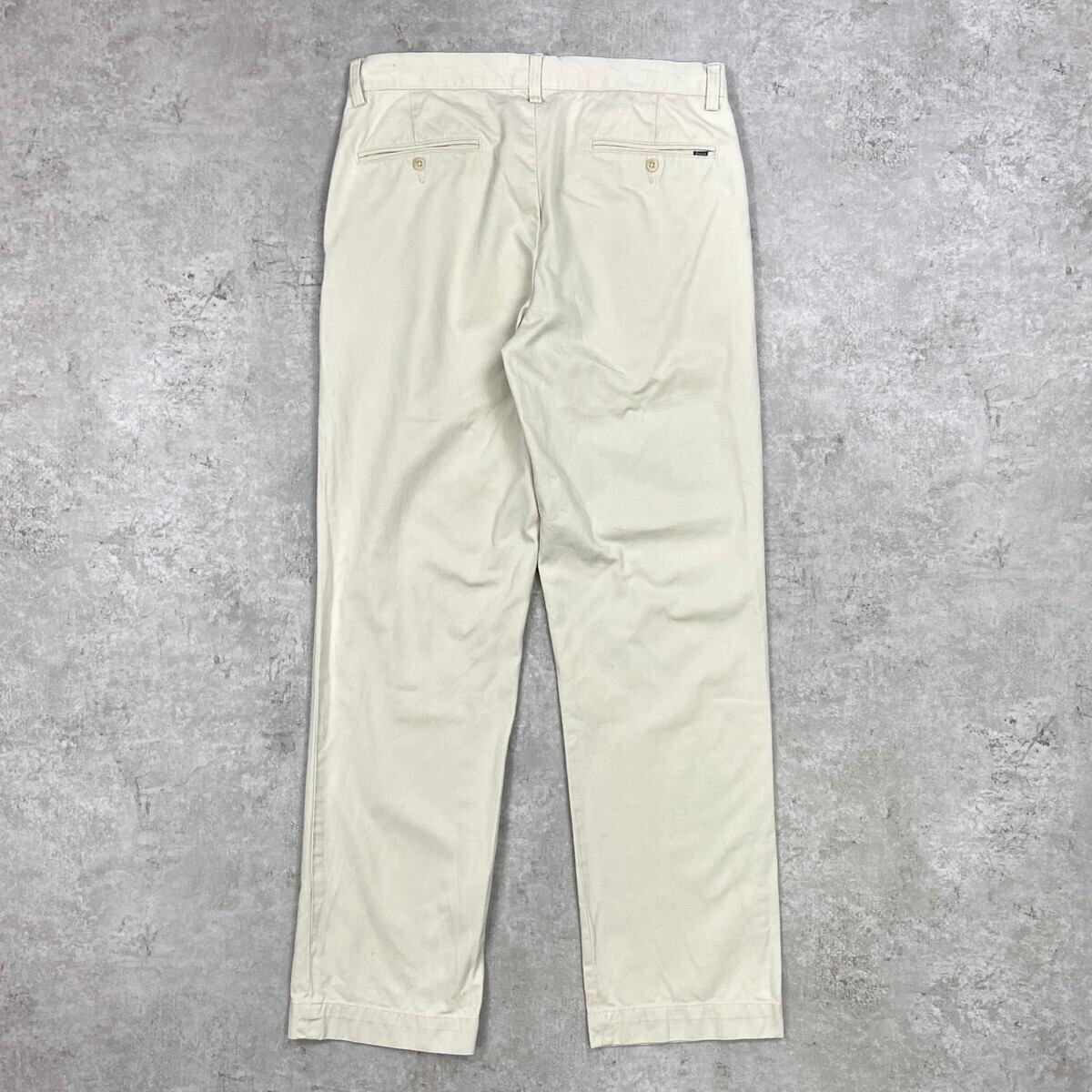 古着通販】Polo Ralph Lauren ポロラルフローレン チノパンツ メンズ