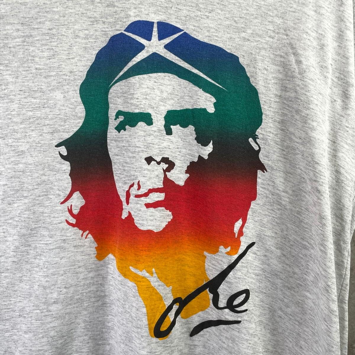 古着通販】90年代 Che Guevara チェ・ゲバラ 偉人 プリントTシャツ