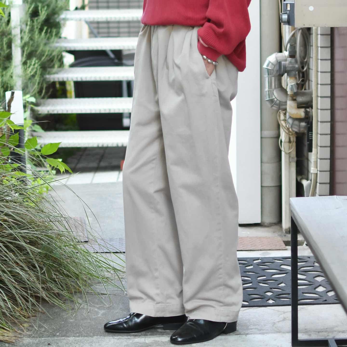 古着通販】古着 POLO RALPH LAUREN ETHAN PANT チノパン Polo Ralph
