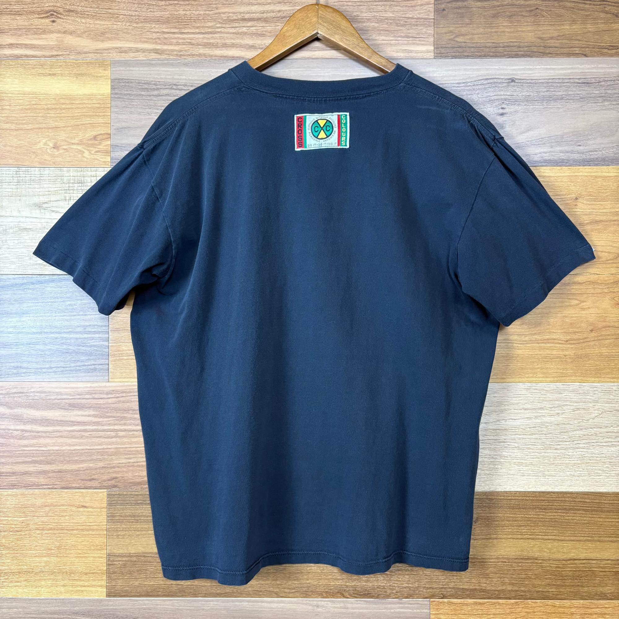 90s CROSS COLOURS クロスカラーズ ヴィンテージキャップ 1990当時 