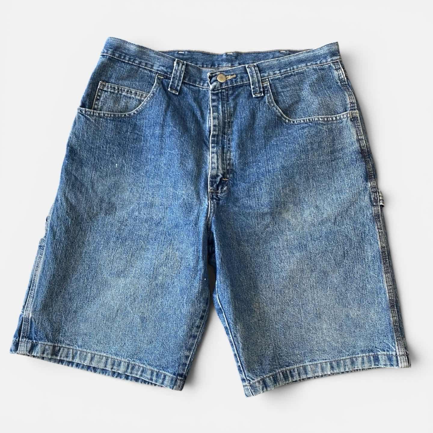 ビンテージデニムショートパンツ berberjin購入 古着通販】00s 