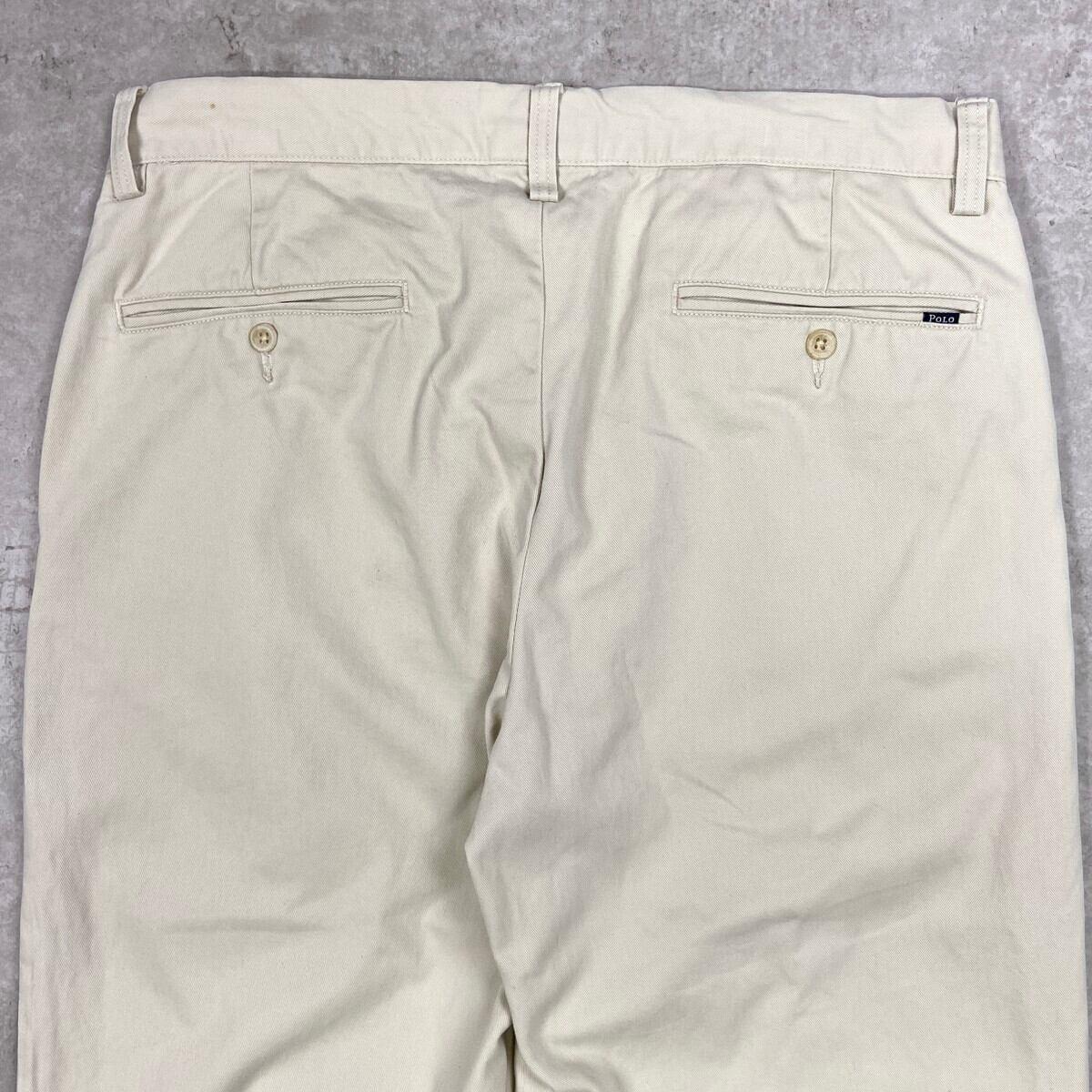 古着通販】Polo Ralph Lauren ポロラルフローレン チノパンツ メンズ