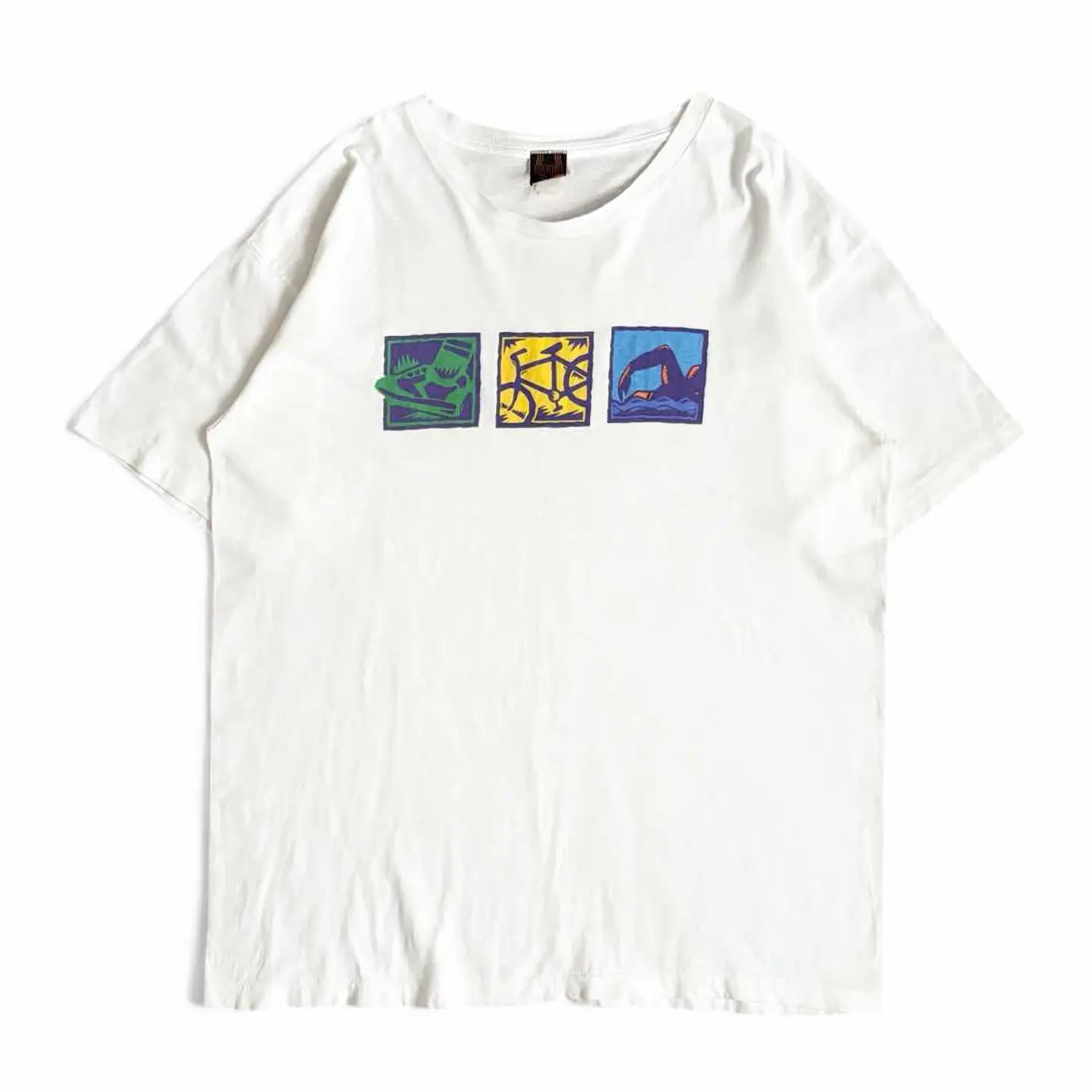 古着通販】90s BODYDETALS T-shirt No Brandの古着 - Mac(@mac_pug)の 