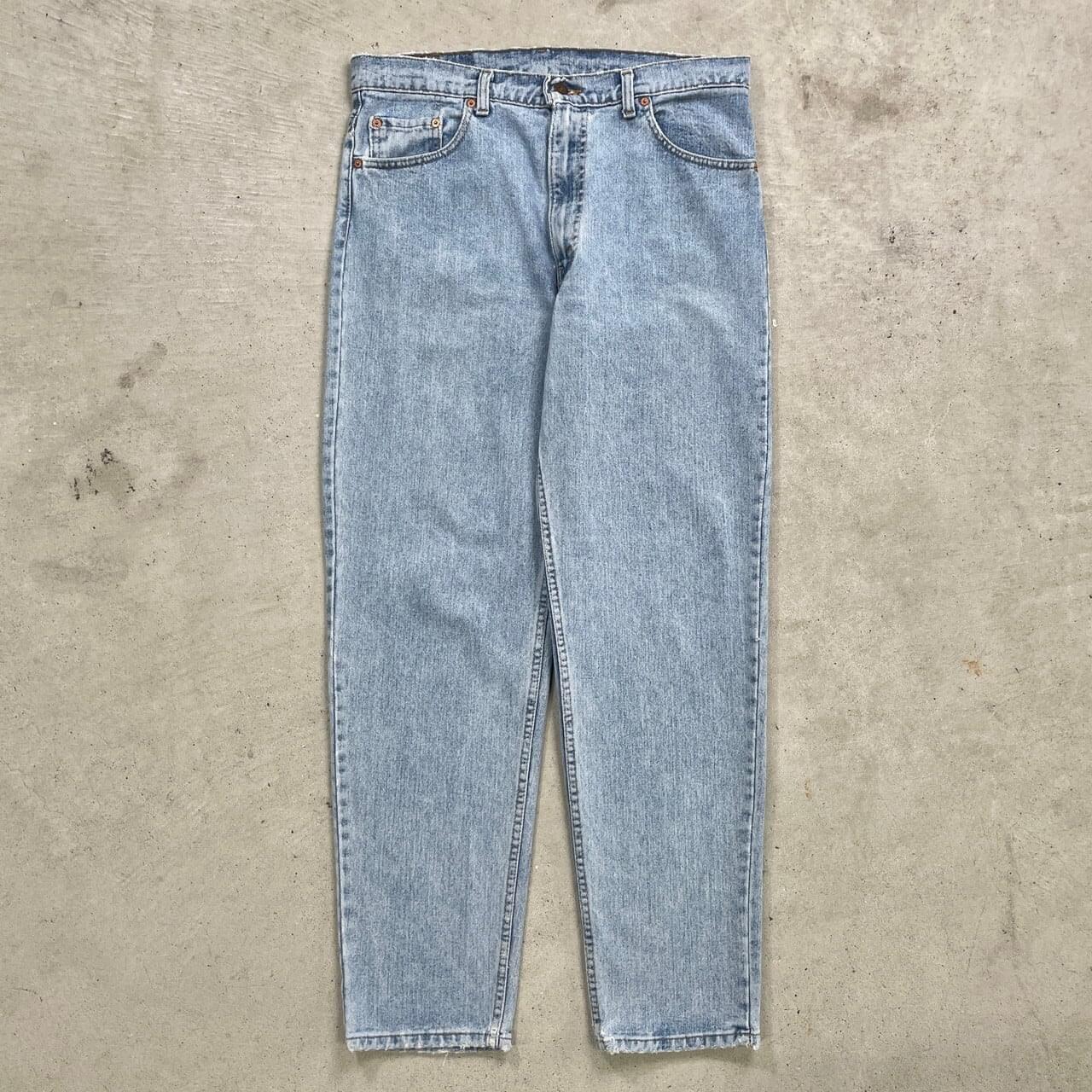 正規品販売 90s W.&L.T. 再構築デニムワイドパンツ ウォルト archive