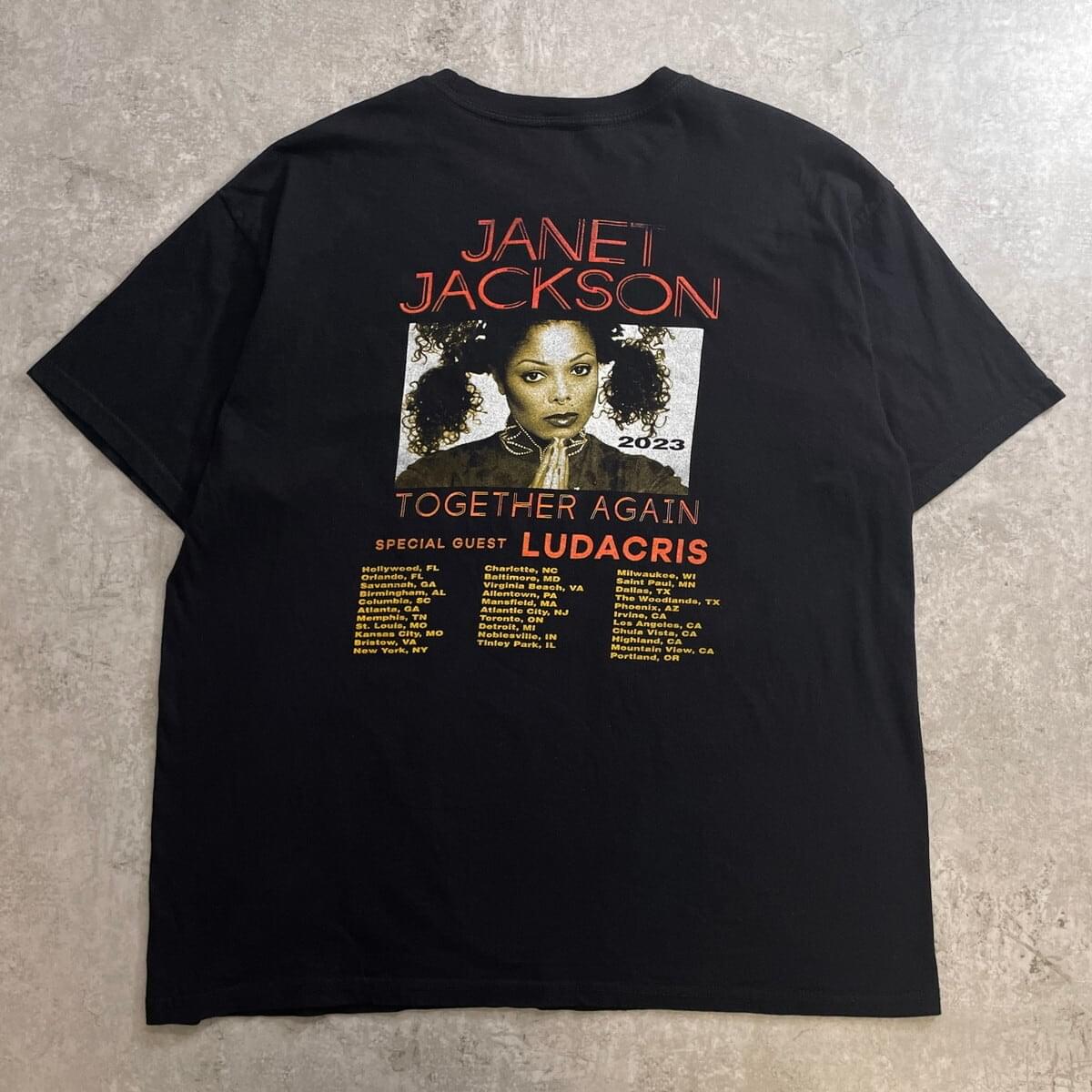 【中古】 Together 古着通販】Janet Jackson ジャネットジャクソン Together Again 2023