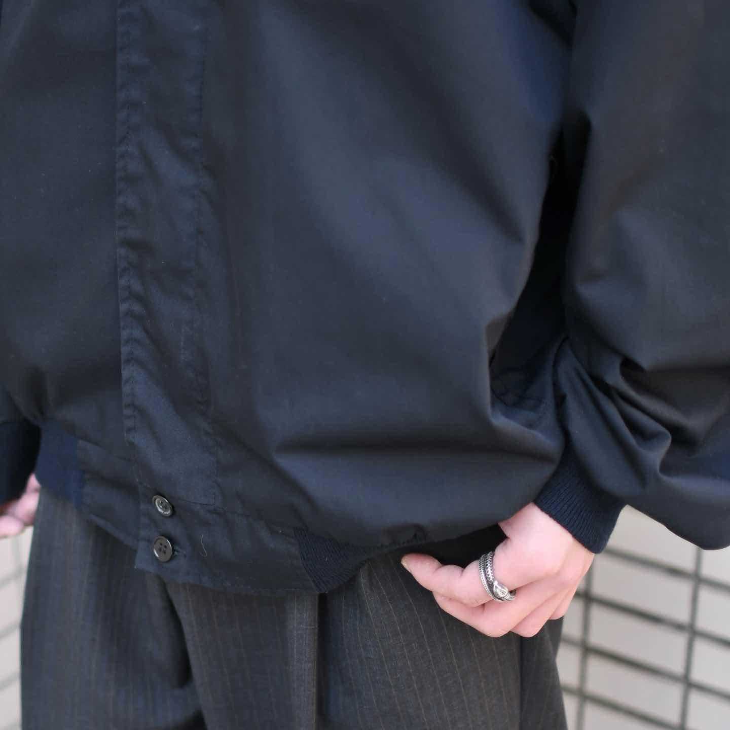 古着通販】古着 オーバーサイズ ブラック ダービージャケット