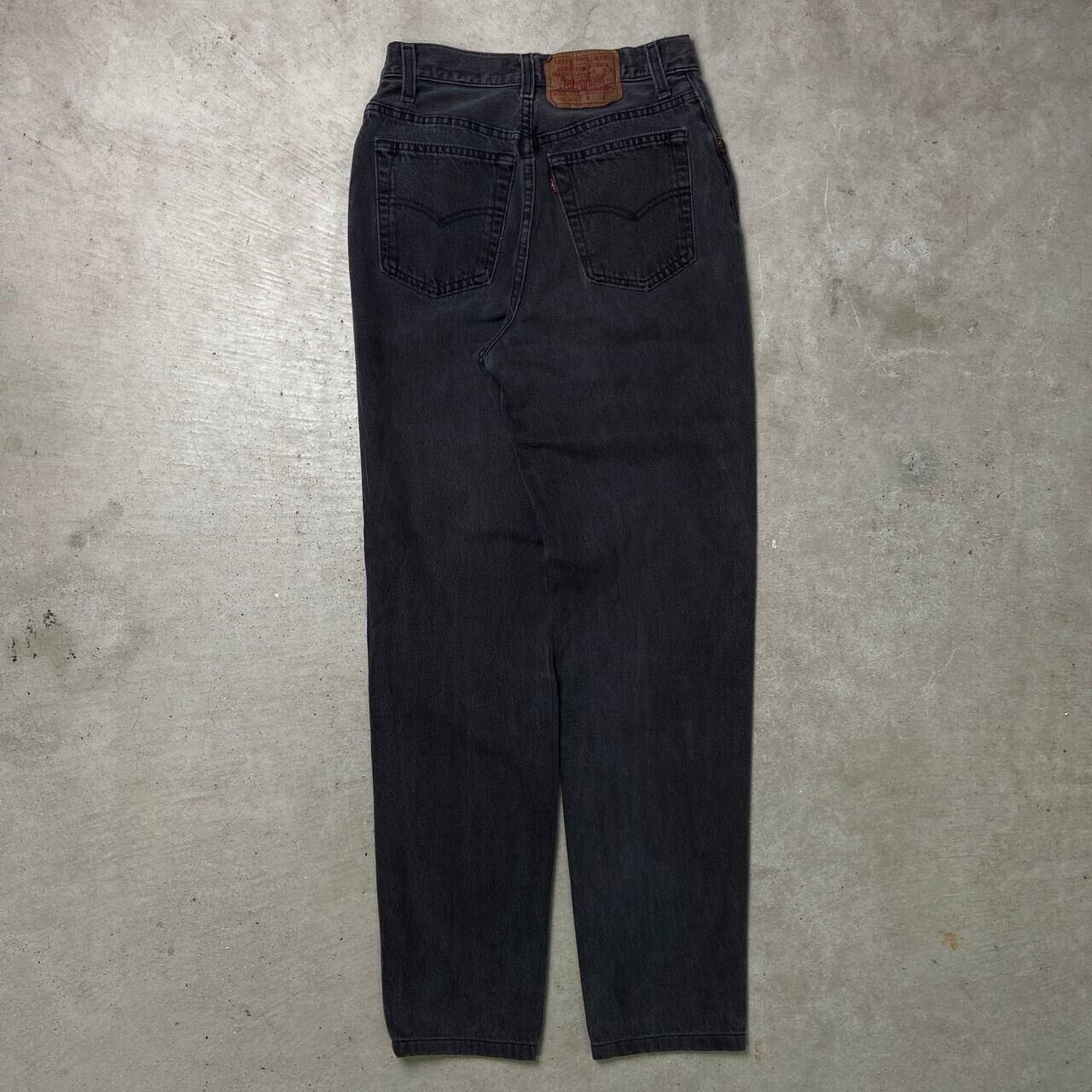 00's リーバイス 501 ブラック ジーンズ デニム黒 古着 5066 00's リーバイス 501 ブラック ジーンズ デニム黒 古着 5066