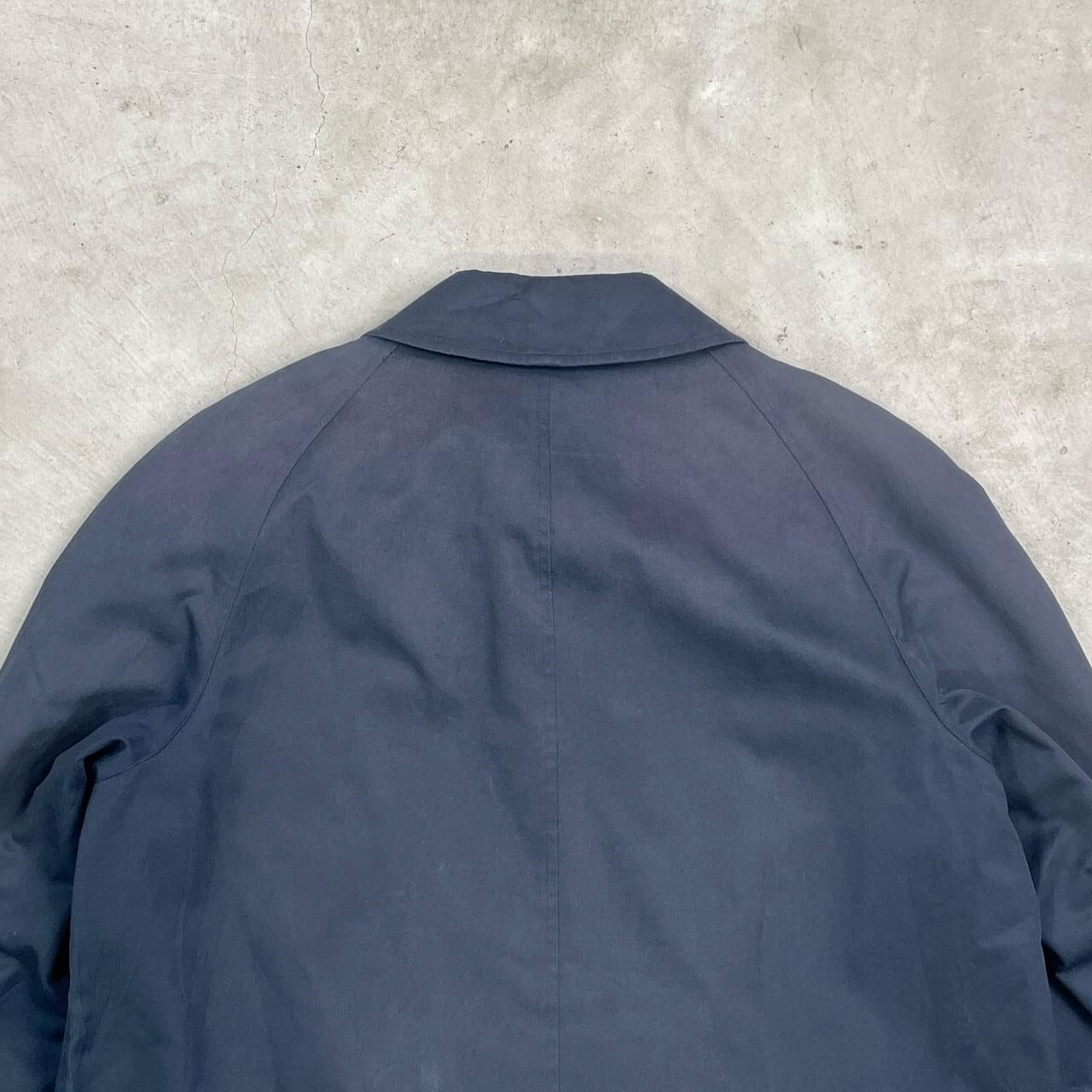 古着通販】70年代 英国製 Burberry's バーバリー ステンカラーコート