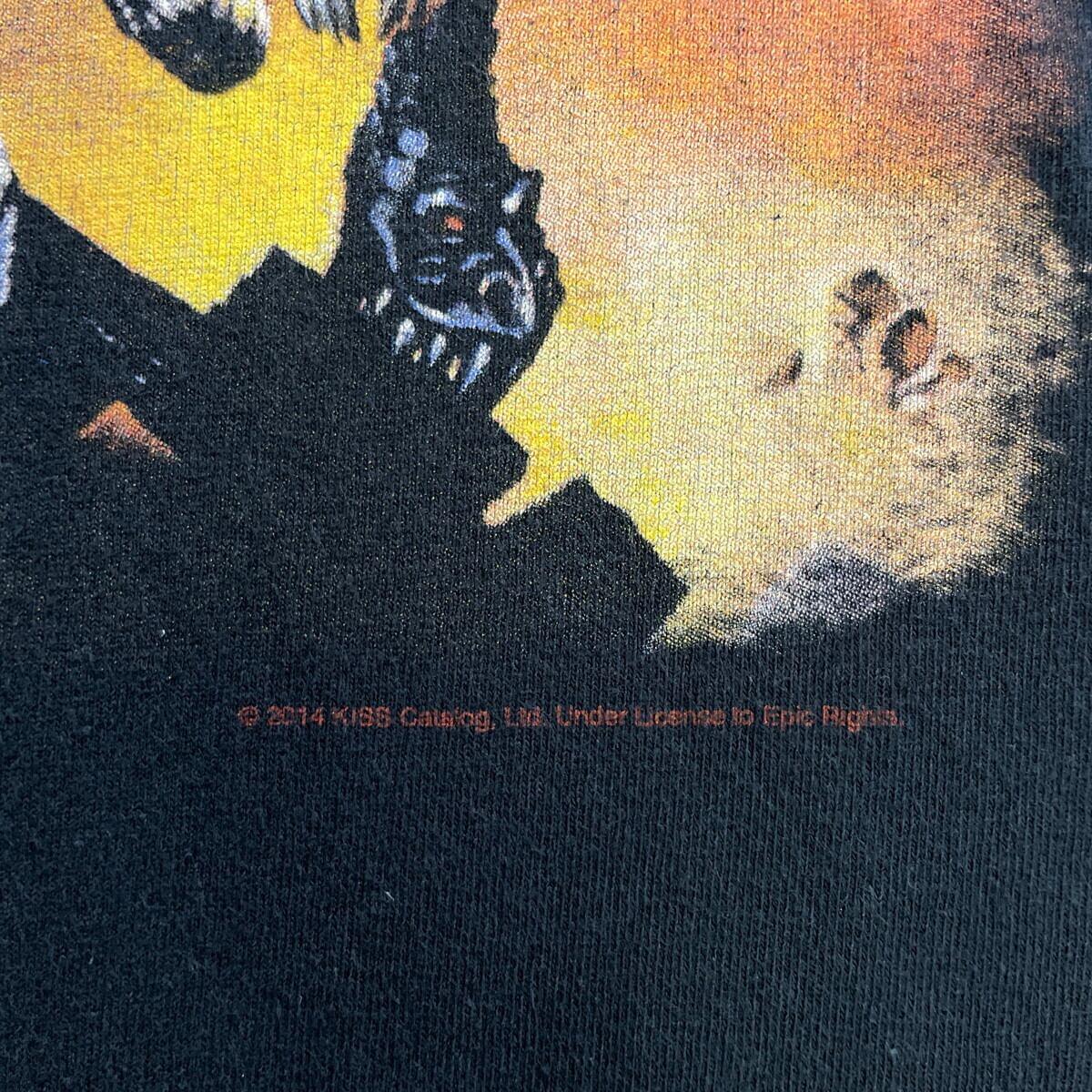 古着通販】KISS キッス DESTROYER 地獄の軍団 アルバム アート