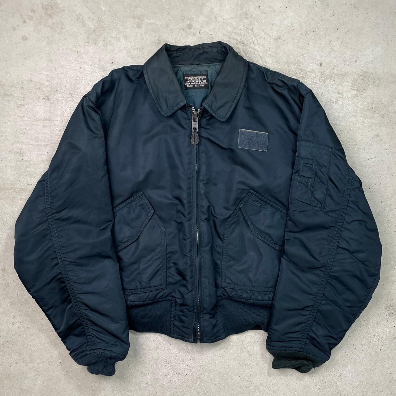 古着通販】Schott ショット CWU-R ミリタリー フライトジャケット