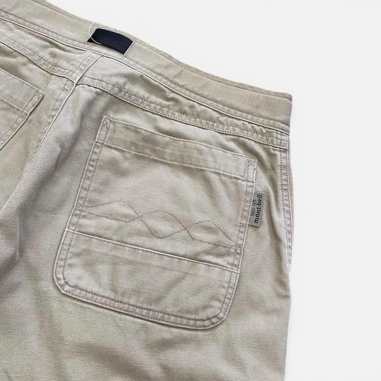 【激レア！】mont-bell ワンタック パンツ Women’s M 新品同様 mont bell - 【激レア！】mont-bell ワンタック パンツ Women's M 新品