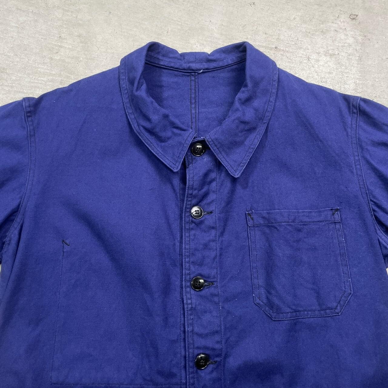 古着通販】60～70年代 SAVO LE CREUSOT フランス軍 ユーロワーク