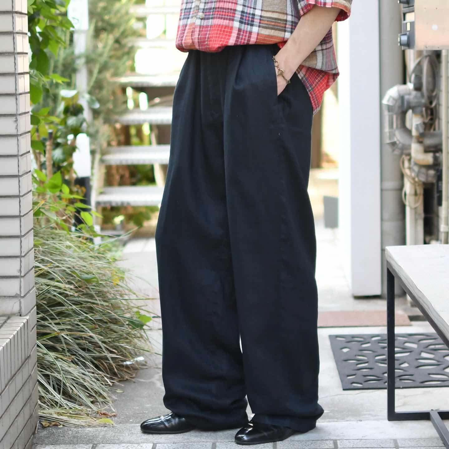 古着通販】スラックスの古着 | 古着オンラインショップVINTY（ビンティ