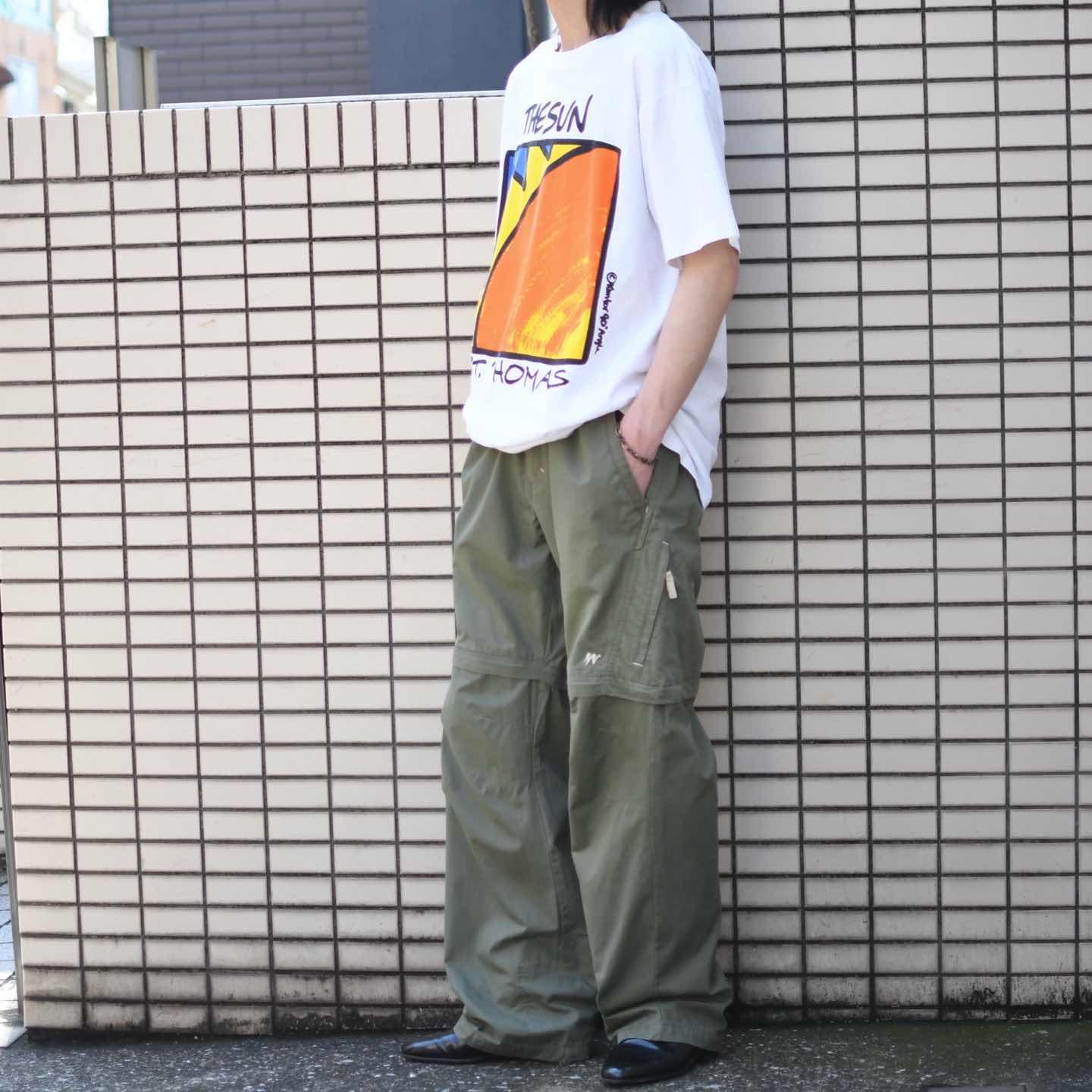 90s piko 2WAY デタッチャブルパンツ ギミックパンツ テック系 90s piko 2WAY デタッチャブルパンツ ギミックパンツ テック系 PIKO