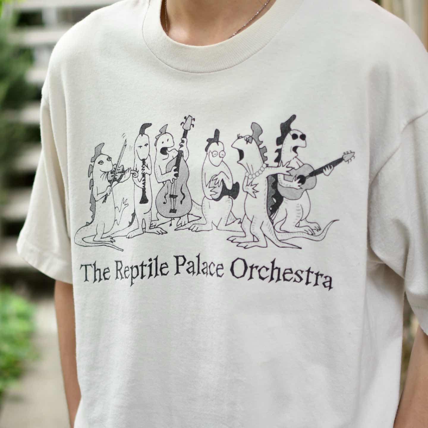古着通販】古着 90s シングルステッチ バンドTシャツ バンT アニマルT