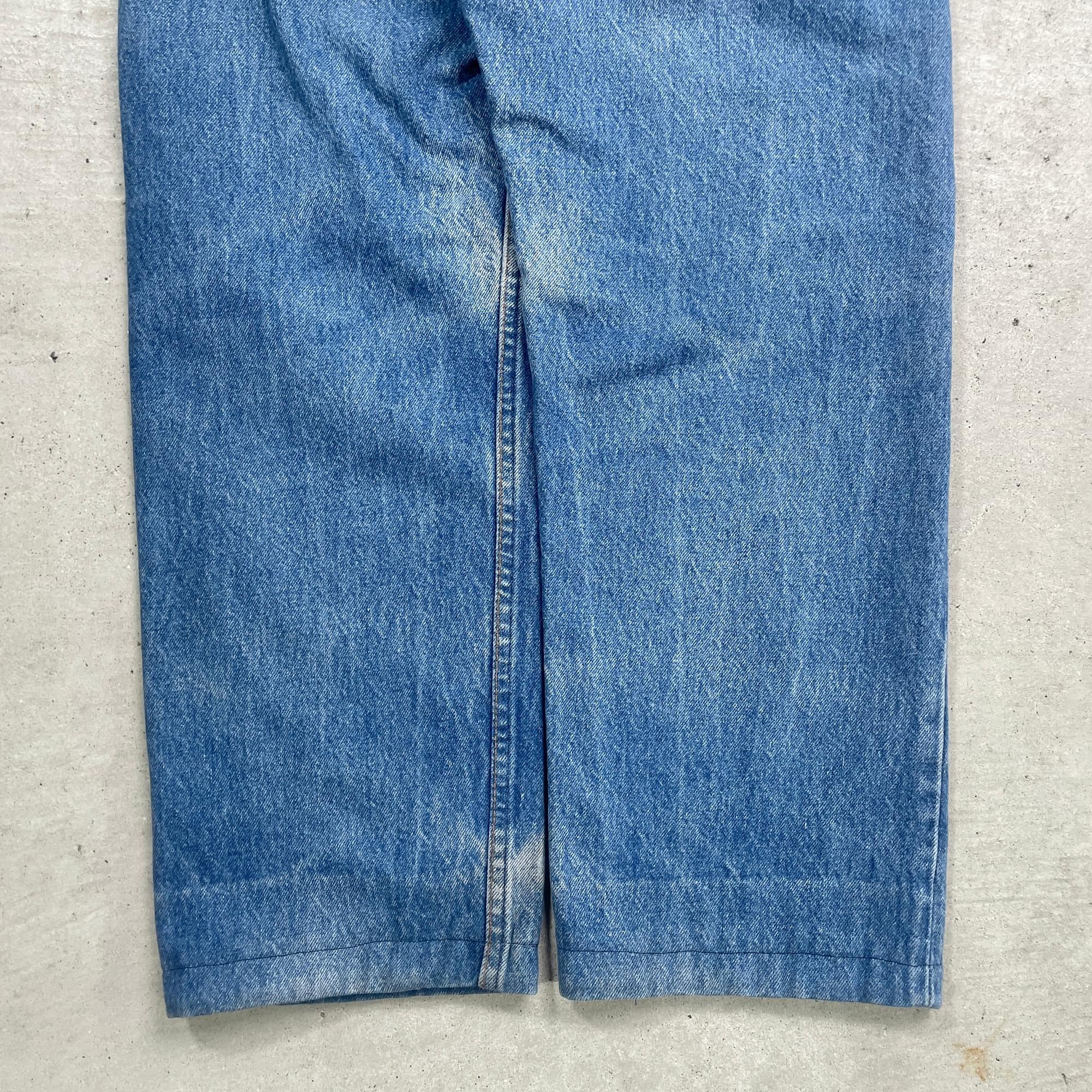 古着通販】90年代 USA製 Levi's リーバイス 501-0115 ストレートデニム
