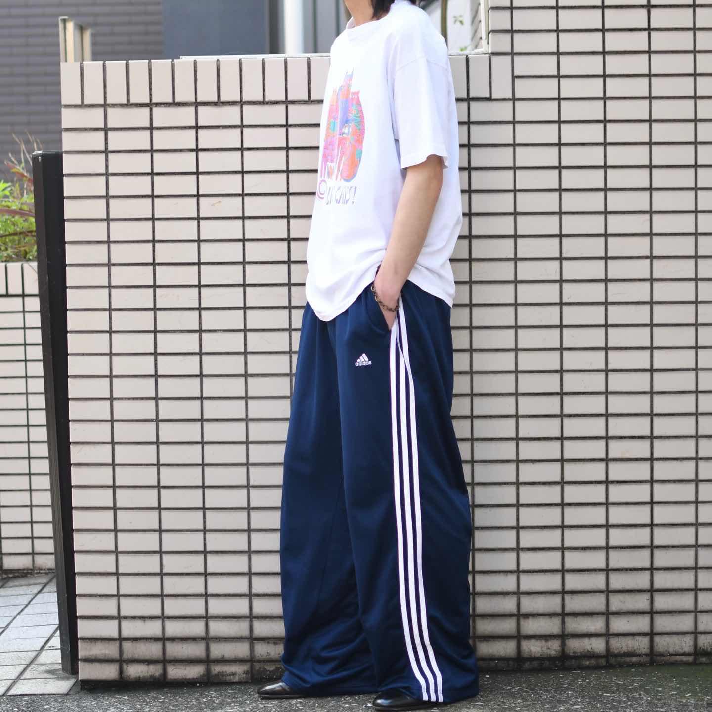 古着通販】古着 90s シングルステッチ USA製 ネコ プリントTシャツ T