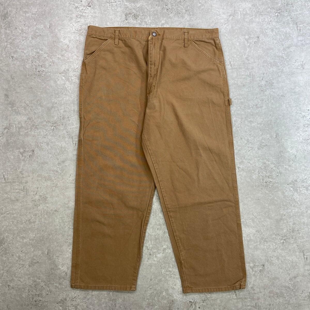 古着通販】Carhartt カーハート ダブルニー ダック ワークパンツ