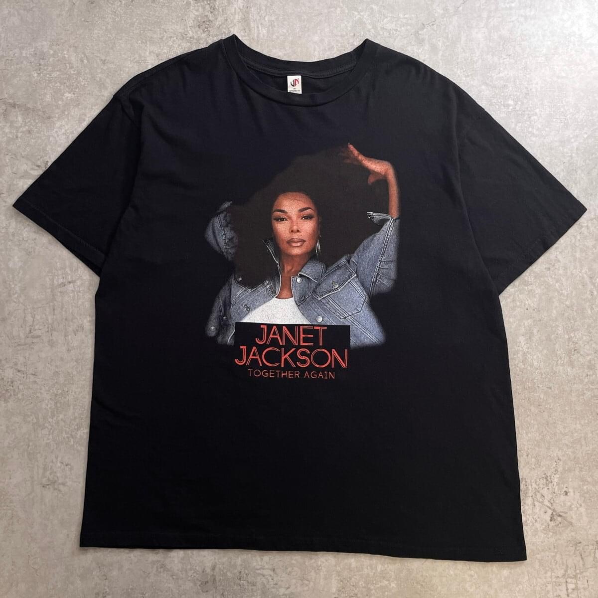 古着通販】Janet Jackson ジャネットジャクソン Together Again 2023