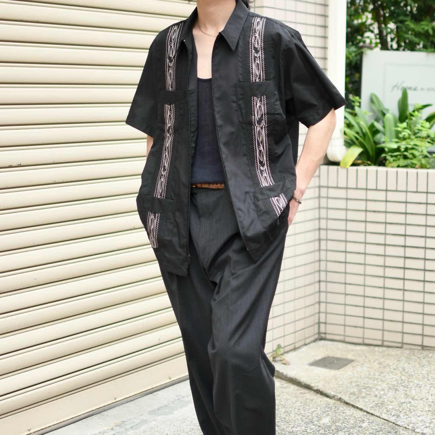 古着通販】70-80s vシル、ゆったり サマーカーデXL クロシェcotton