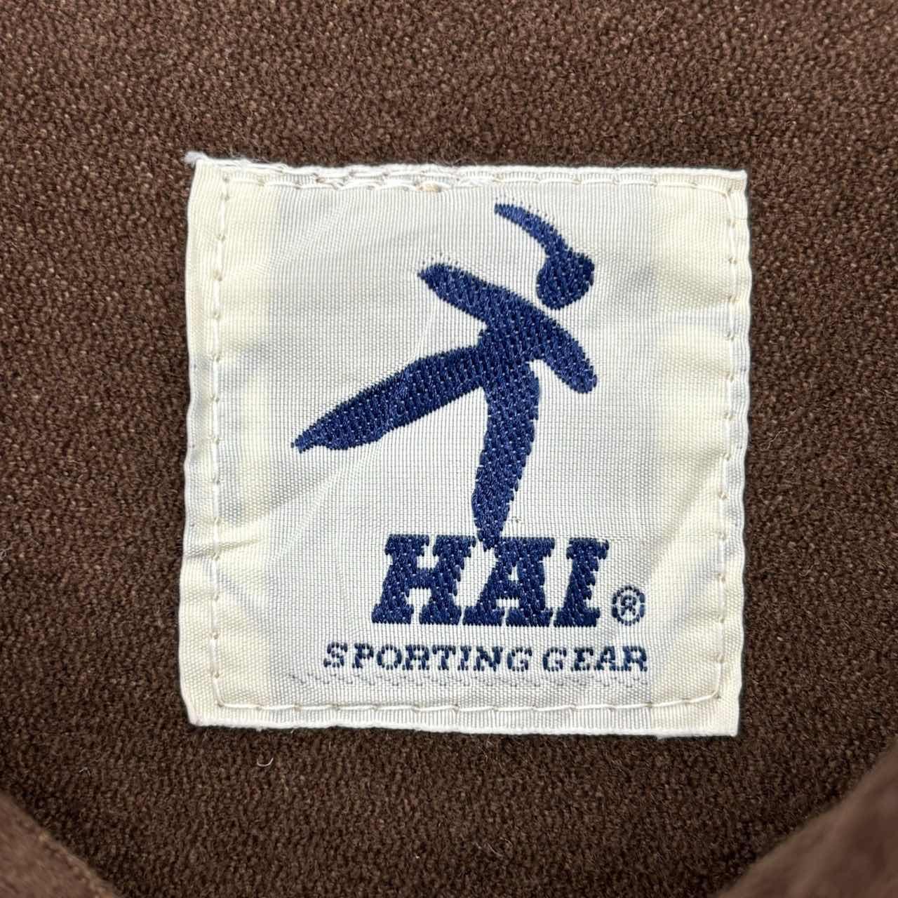 古着通販】【HAI SPORTING GEAR】80s shirt ハイスポ イッセイミヤケ