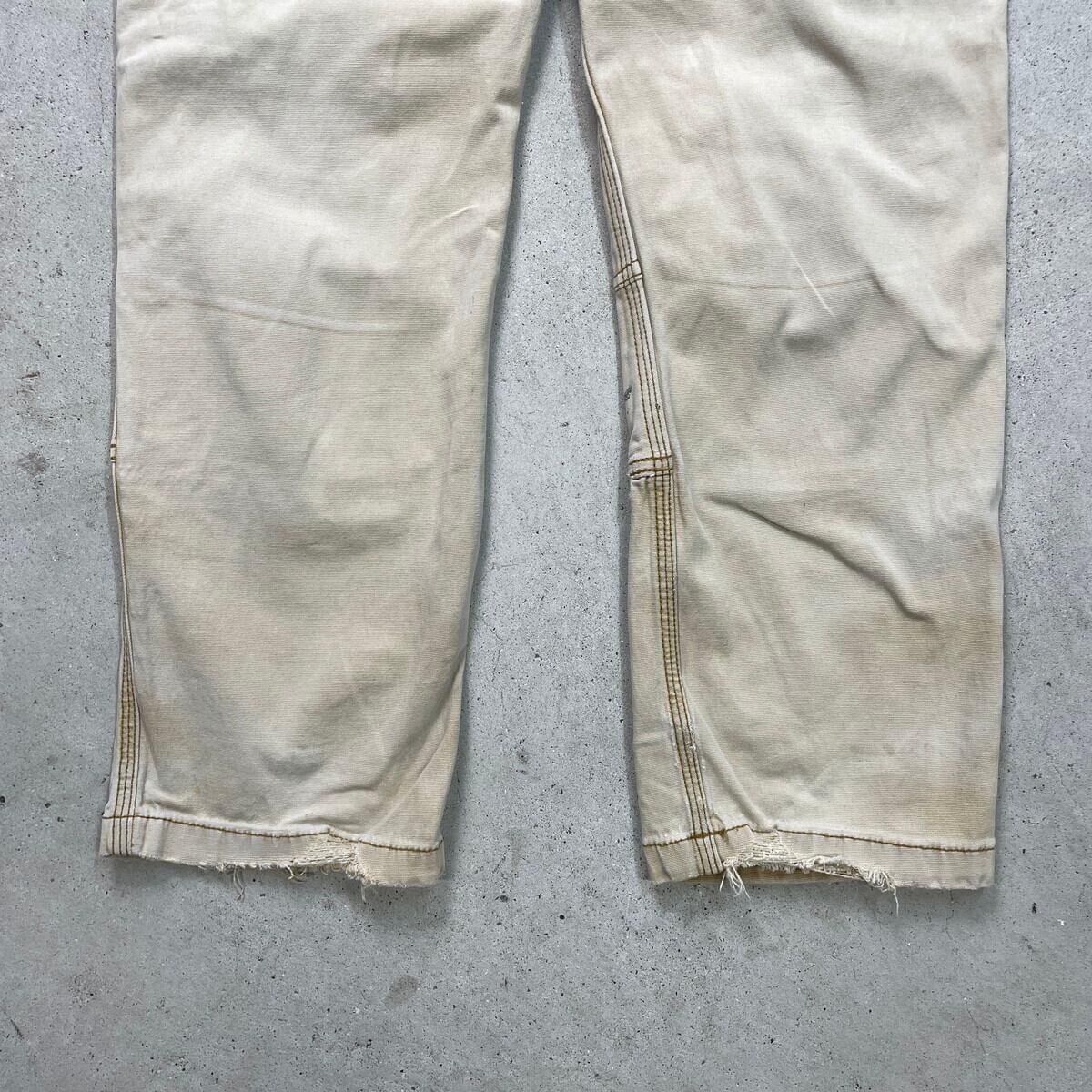 古着通販】Carhartt カーハート ダブルニー ダック ワークパンツ