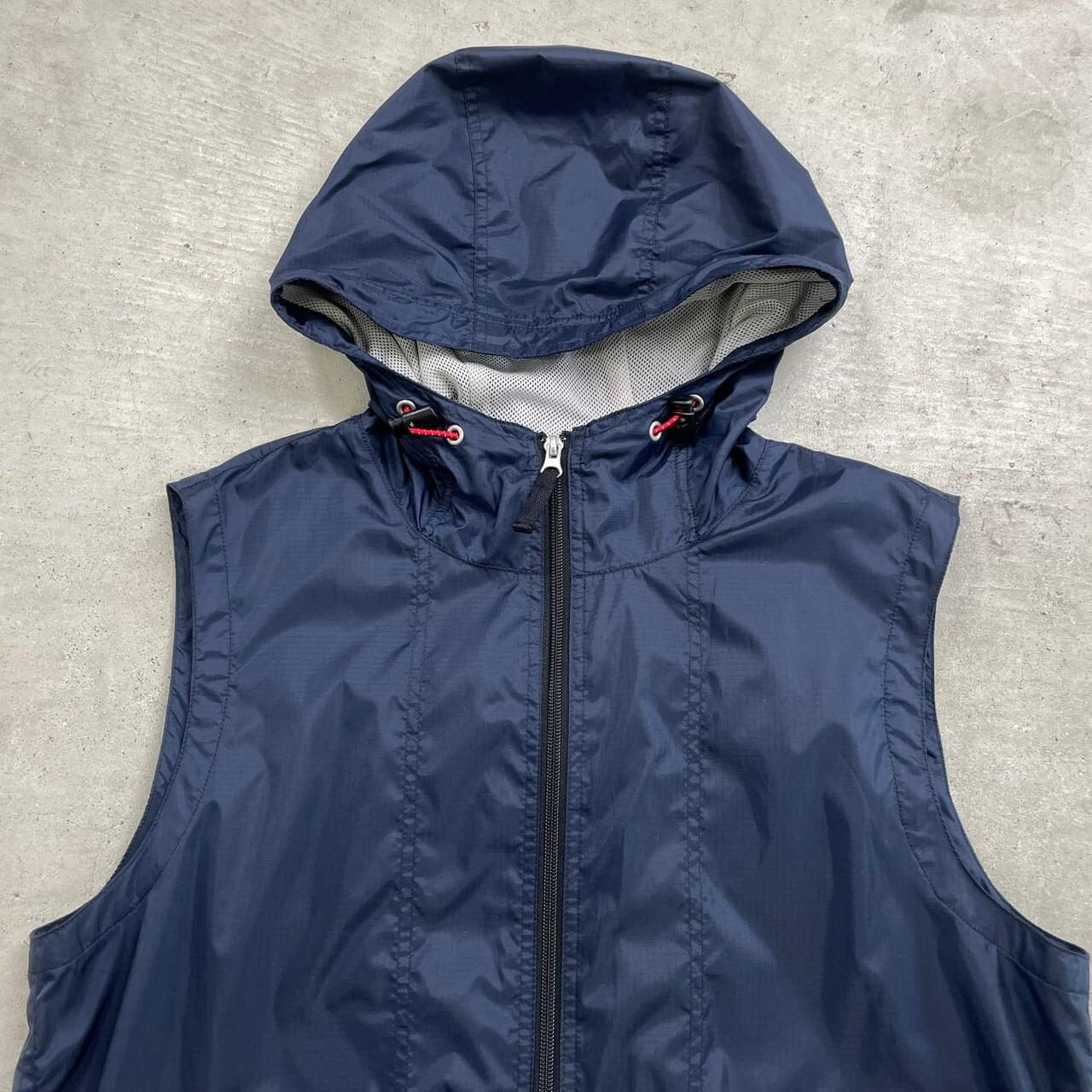 古着通販】90年代 OLD GAP オールドギャップ ナイロンベスト リップス