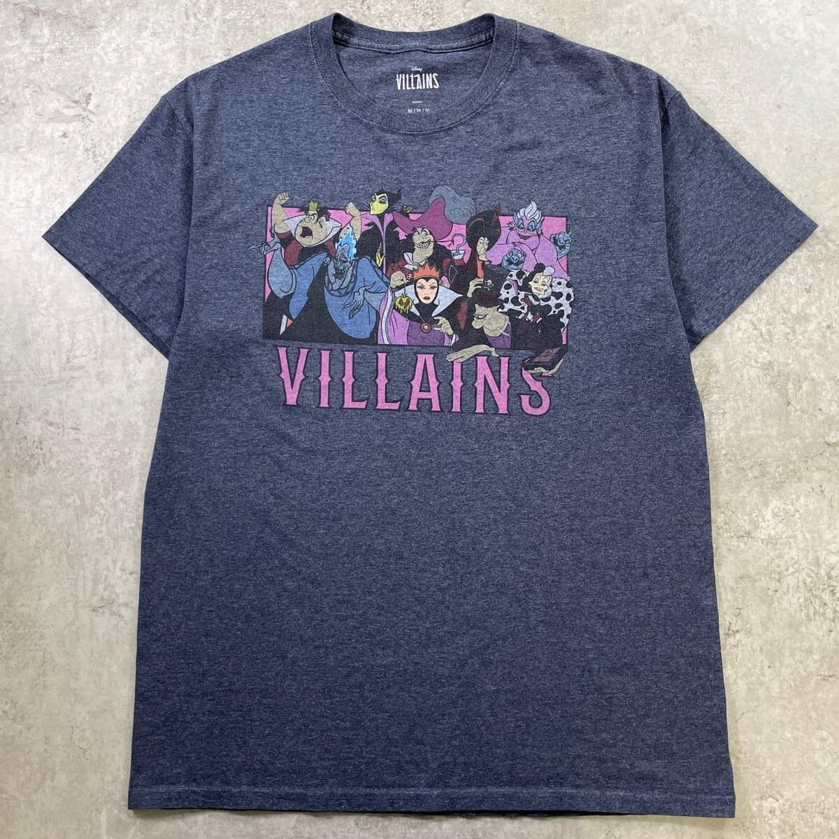 古着通販】Disney VILLAINS ディズニー ヴィランズ キャラクター