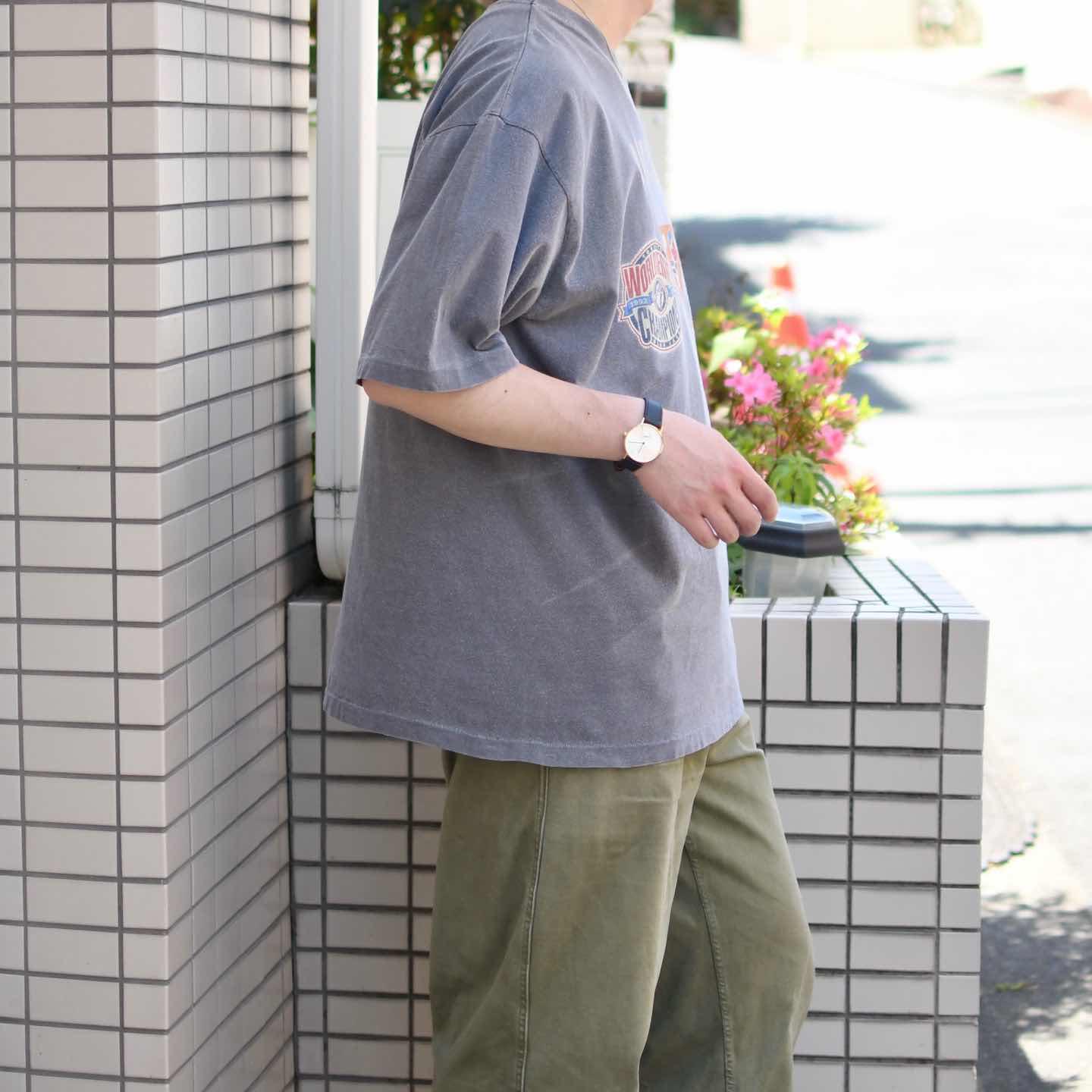 古着通販】古着 90s シングルステッチ TORONTO BLUE JAYS フェード