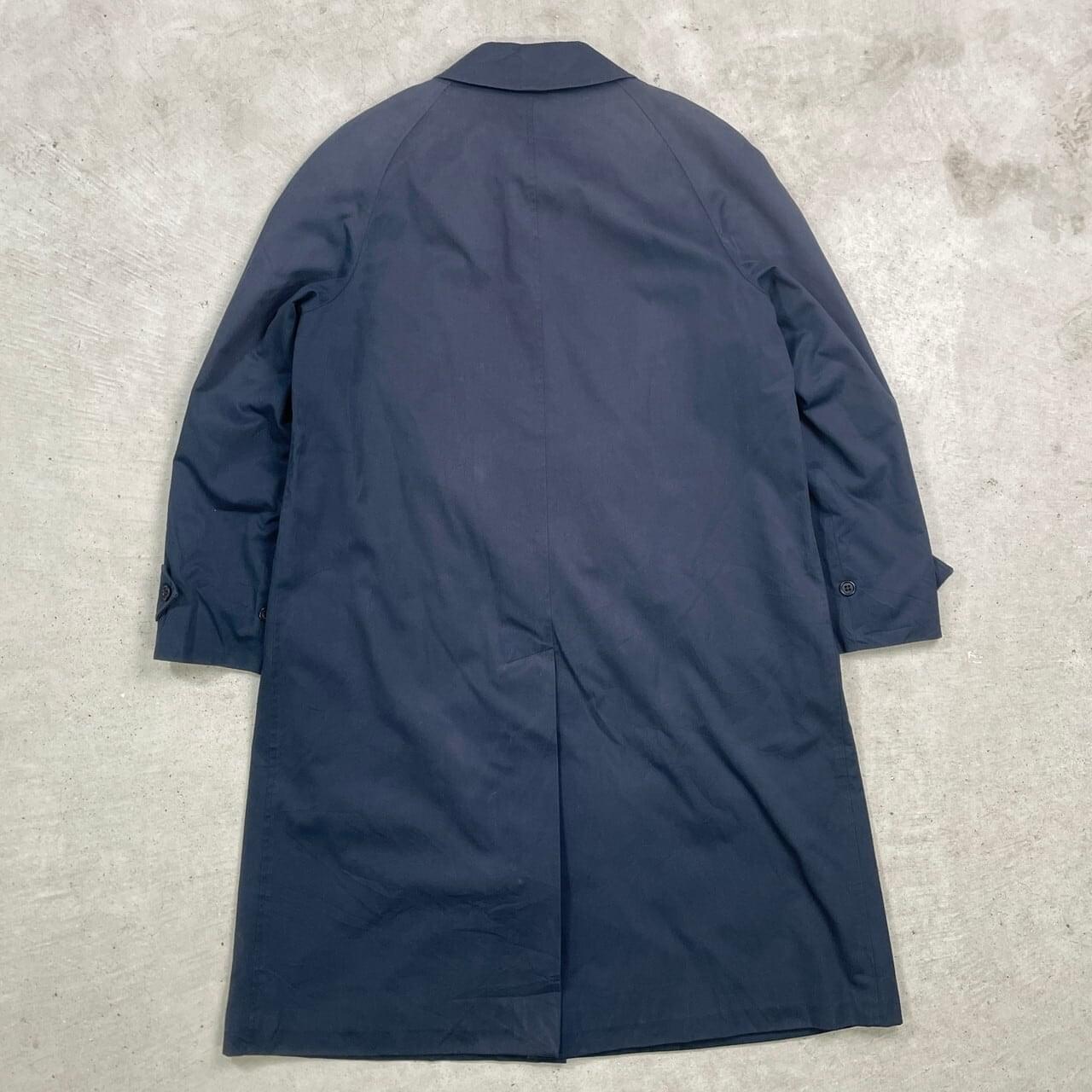 古着通販】70年代 英国製 Burberry's バーバリー ステンカラーコート